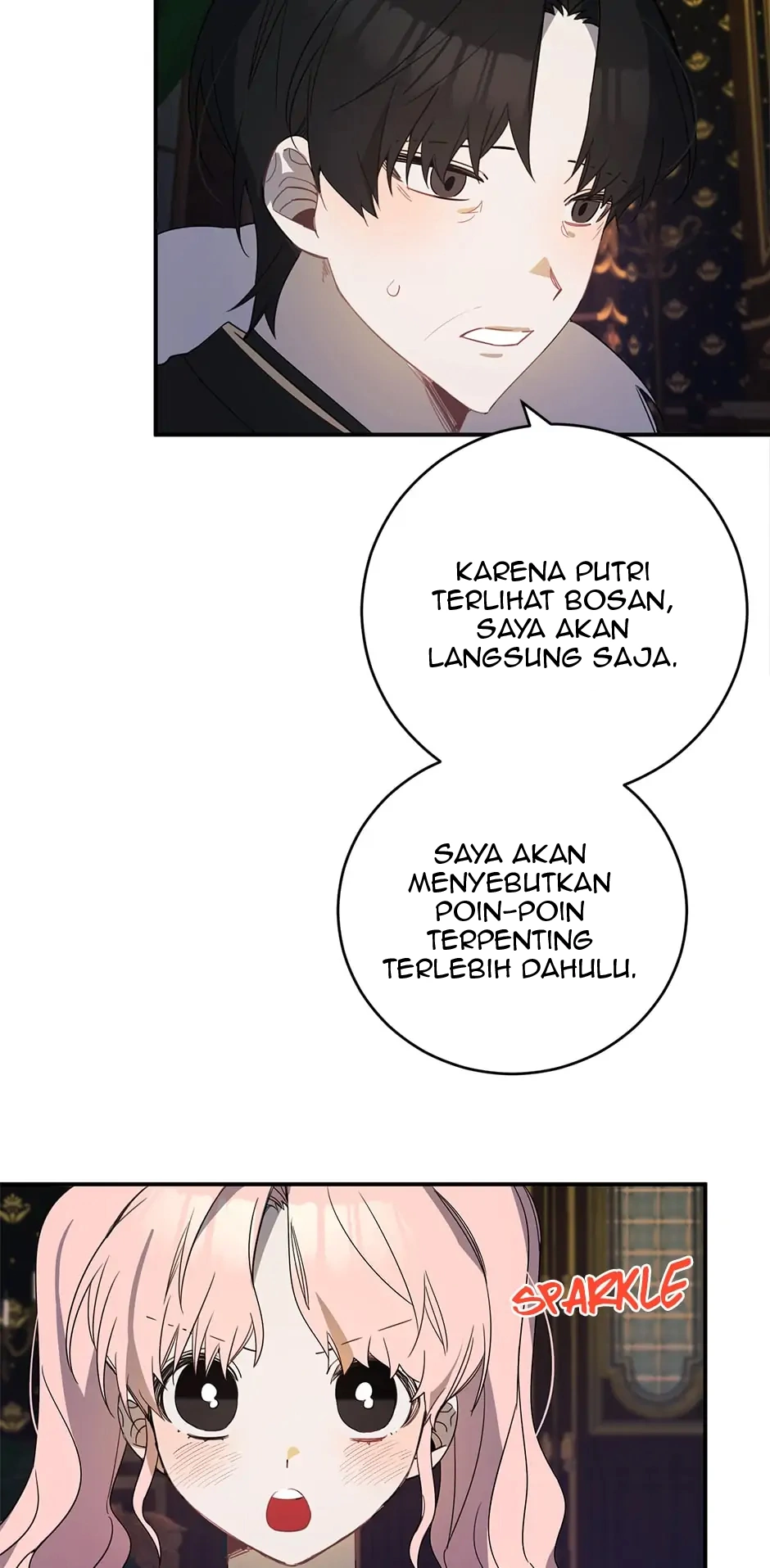 The Handmade Tales of the Handmaid Chapter 48 - halaman 23