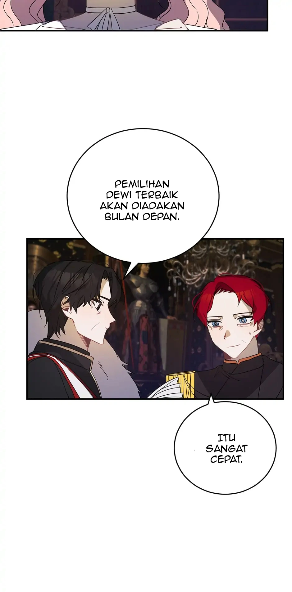 The Handmade Tales of the Handmaid Chapter 48 - halaman 24