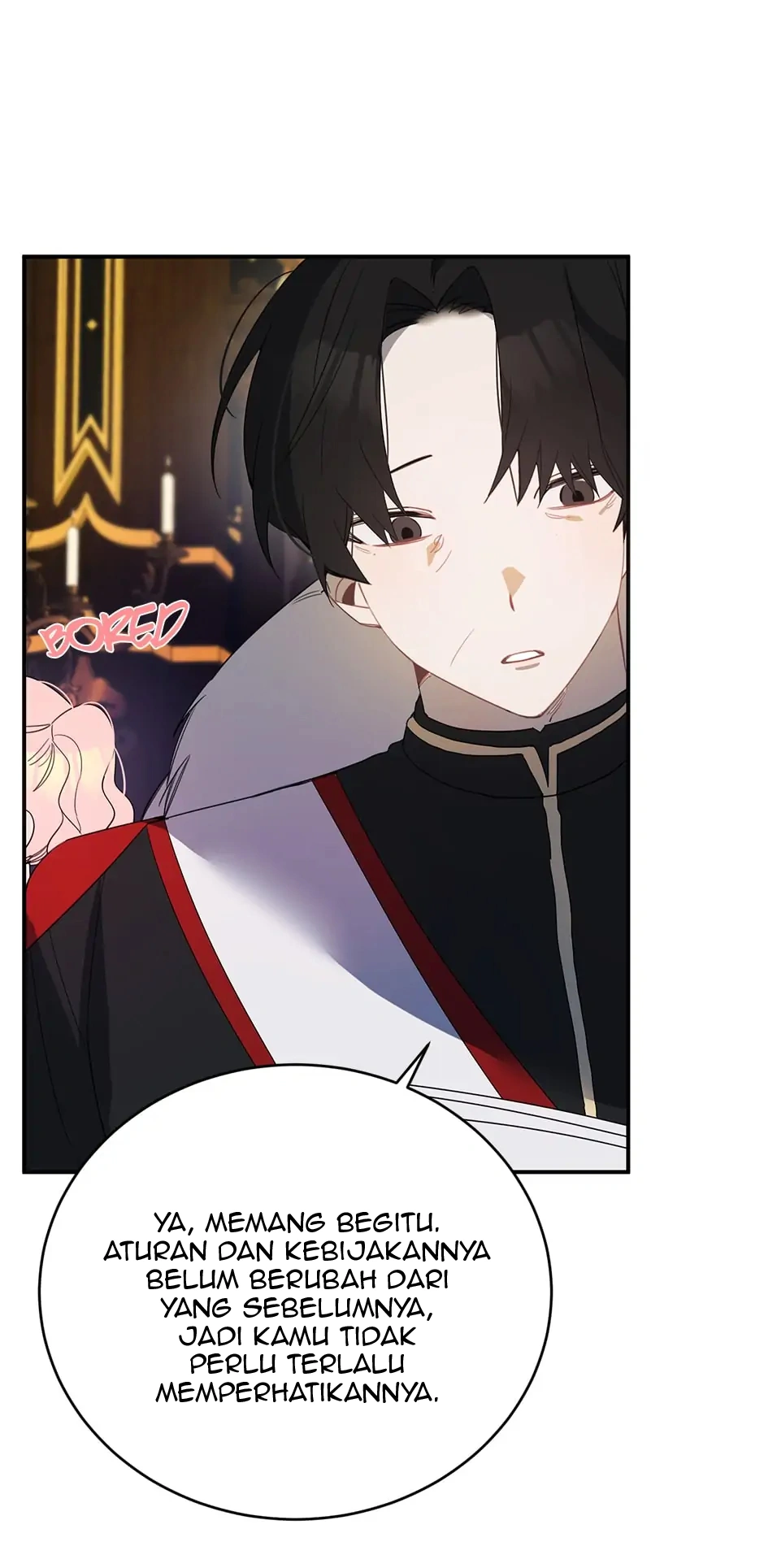 The Handmade Tales of the Handmaid Chapter 48 - halaman 25