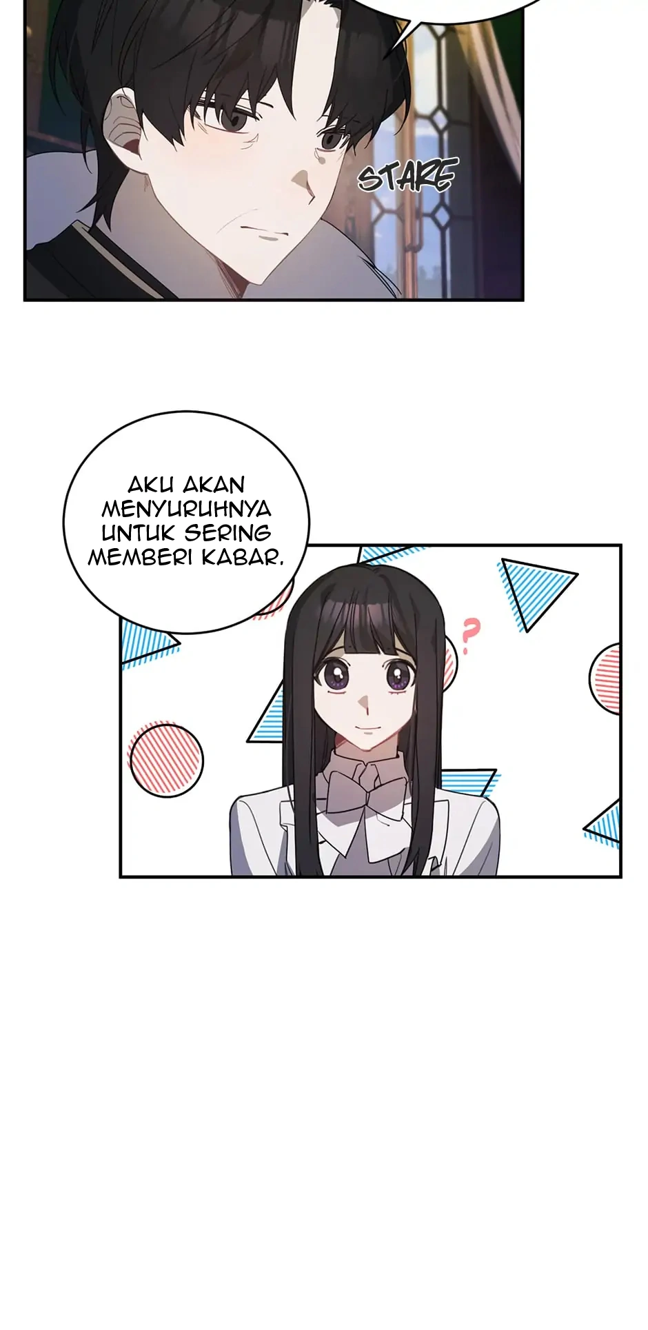 The Handmade Tales of the Handmaid Chapter 48 - halaman 28