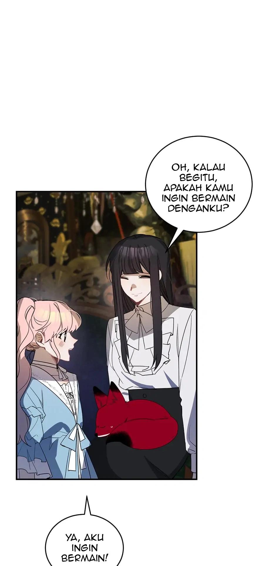 The Handmade Tales of the Handmaid Chapter 48 - halaman 30