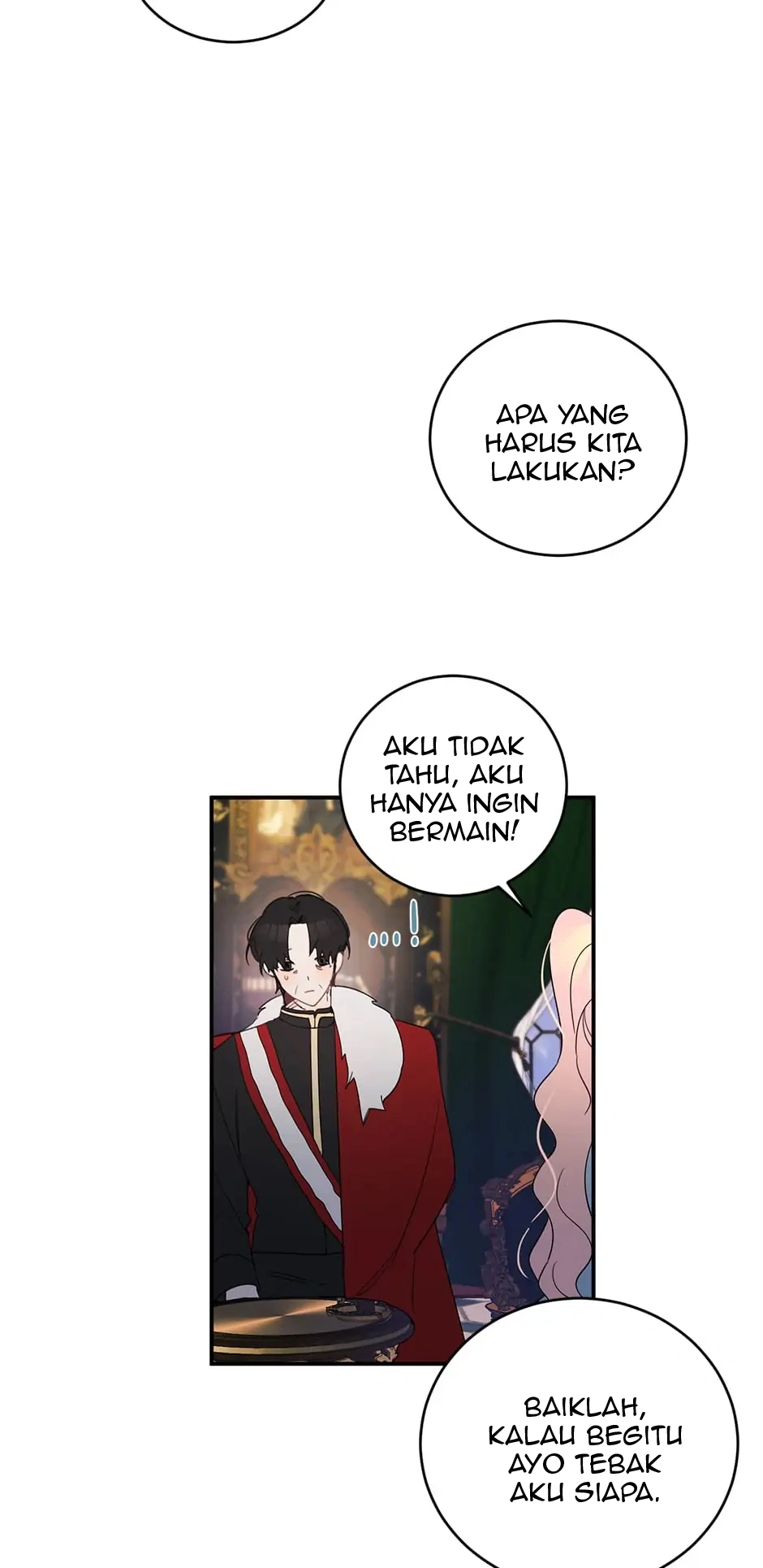 The Handmade Tales of the Handmaid Chapter 48 - halaman 31