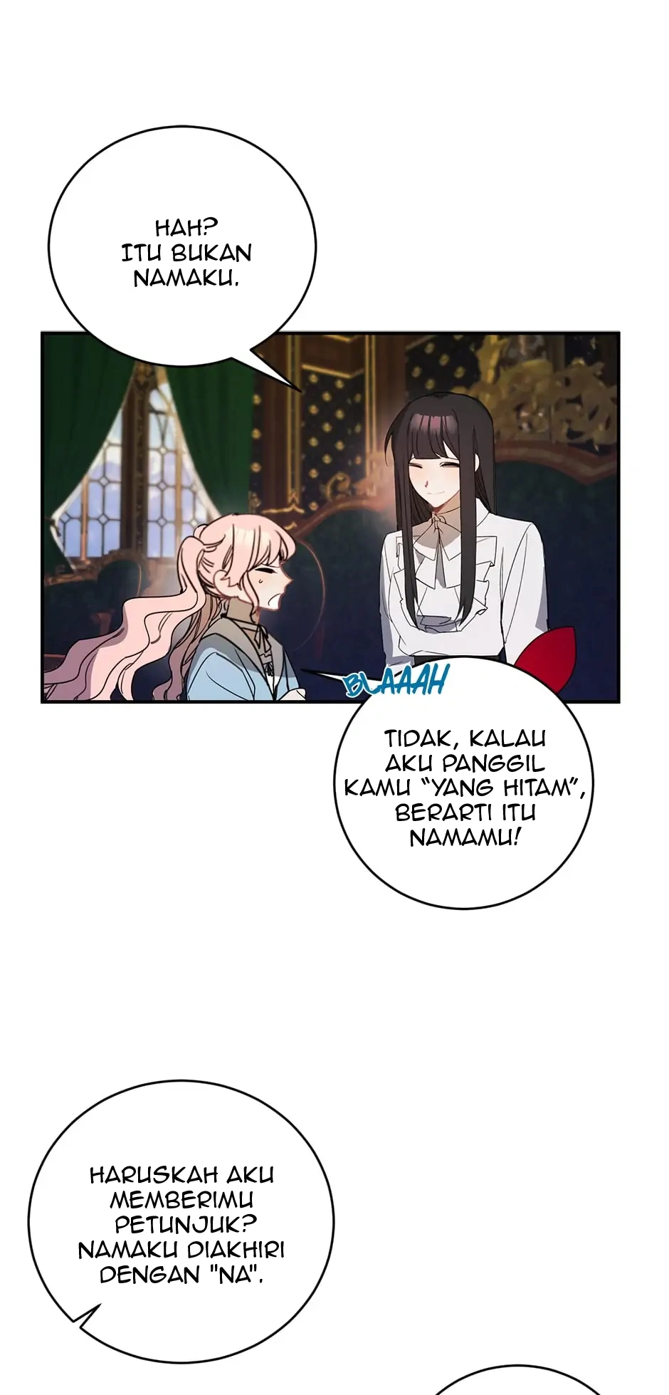 The Handmade Tales of the Handmaid Chapter 48 - halaman 33