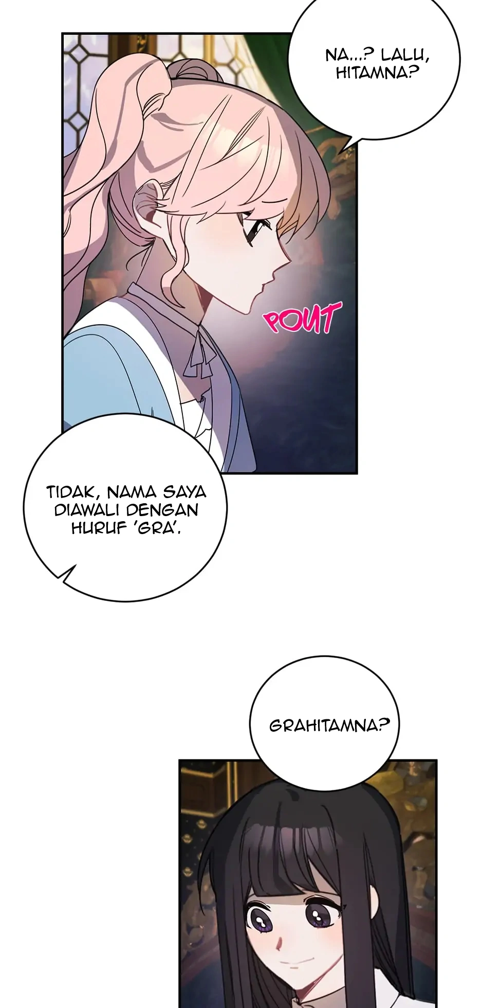 The Handmade Tales of the Handmaid Chapter 48 - halaman 34
