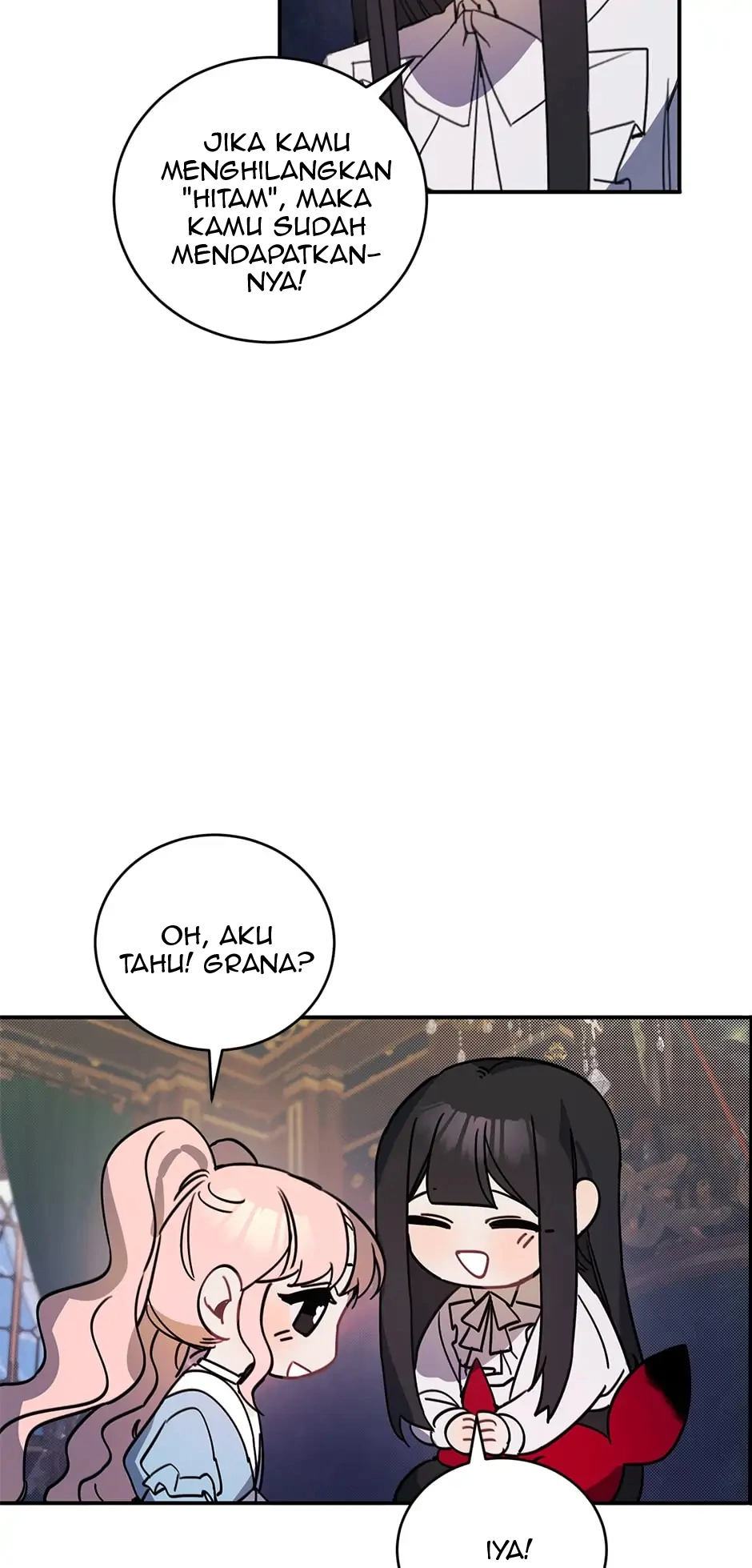 The Handmade Tales of the Handmaid Chapter 48 - halaman 35