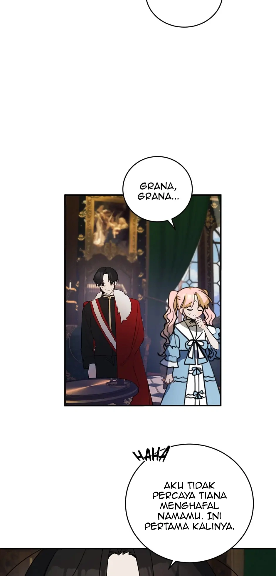 The Handmade Tales of the Handmaid Chapter 48 - halaman 36