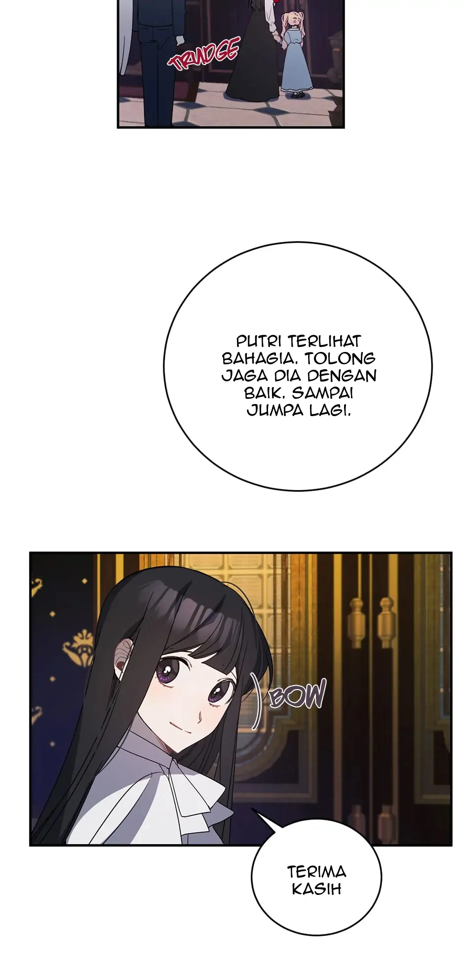 The Handmade Tales of the Handmaid Chapter 48 - halaman 46