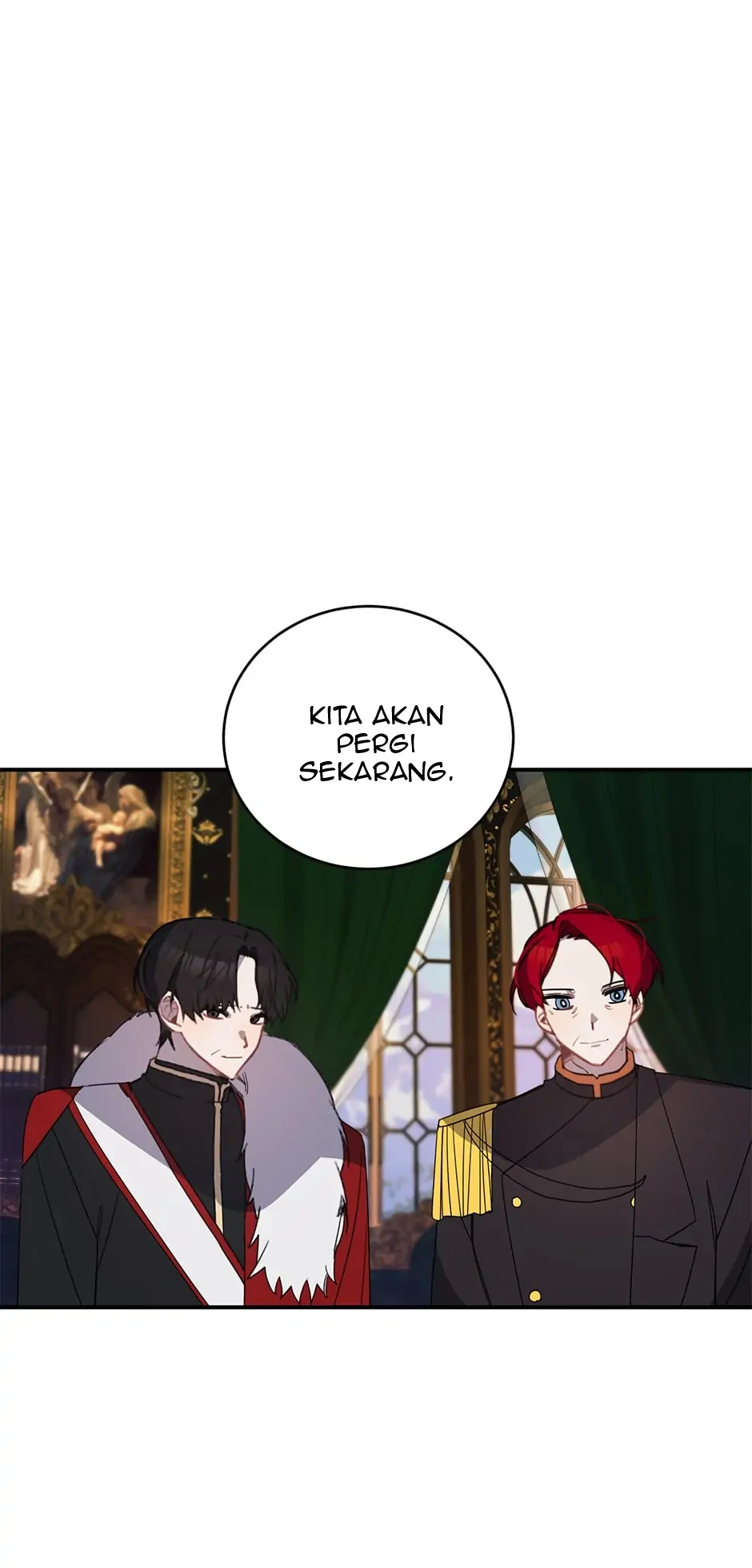 The Handmade Tales of the Handmaid Chapter 48 - halaman 47