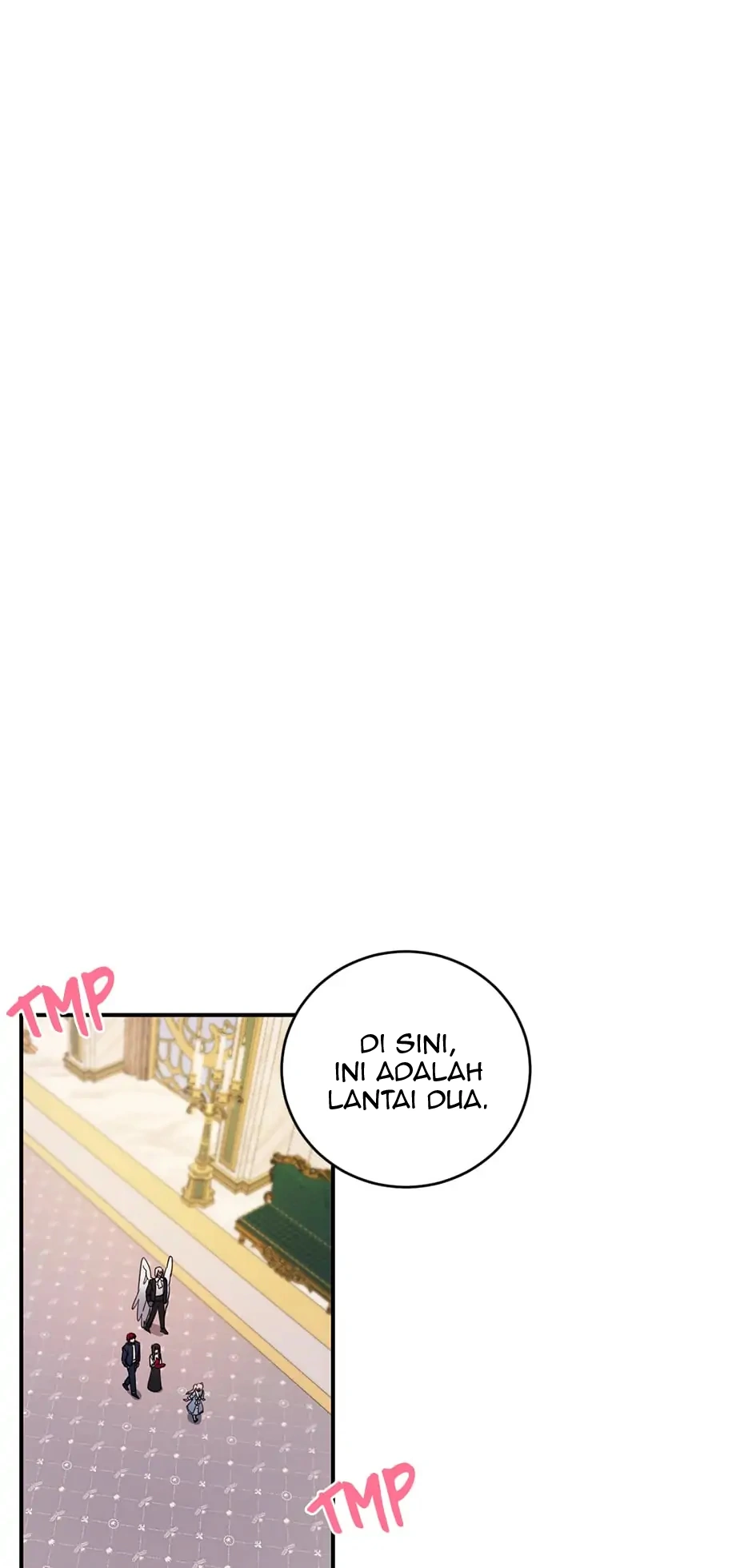 The Handmade Tales of the Handmaid Chapter 48 - halaman 50