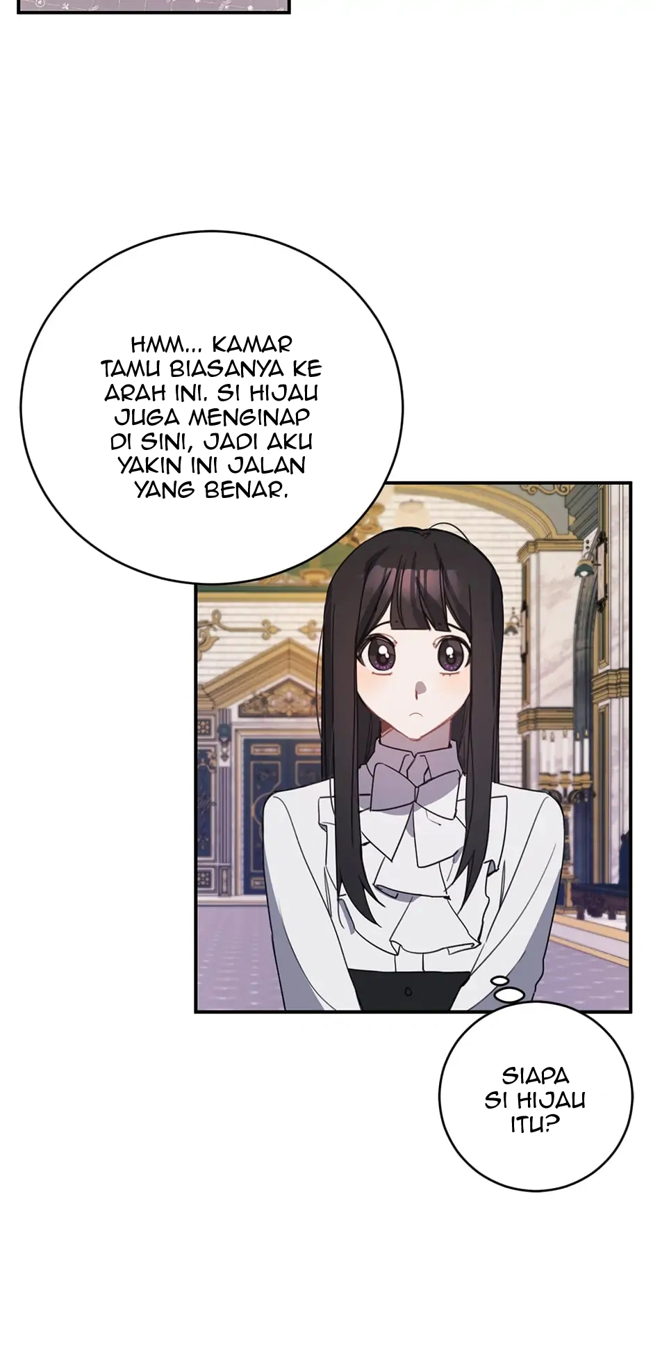 The Handmade Tales of the Handmaid Chapter 48 - halaman 51