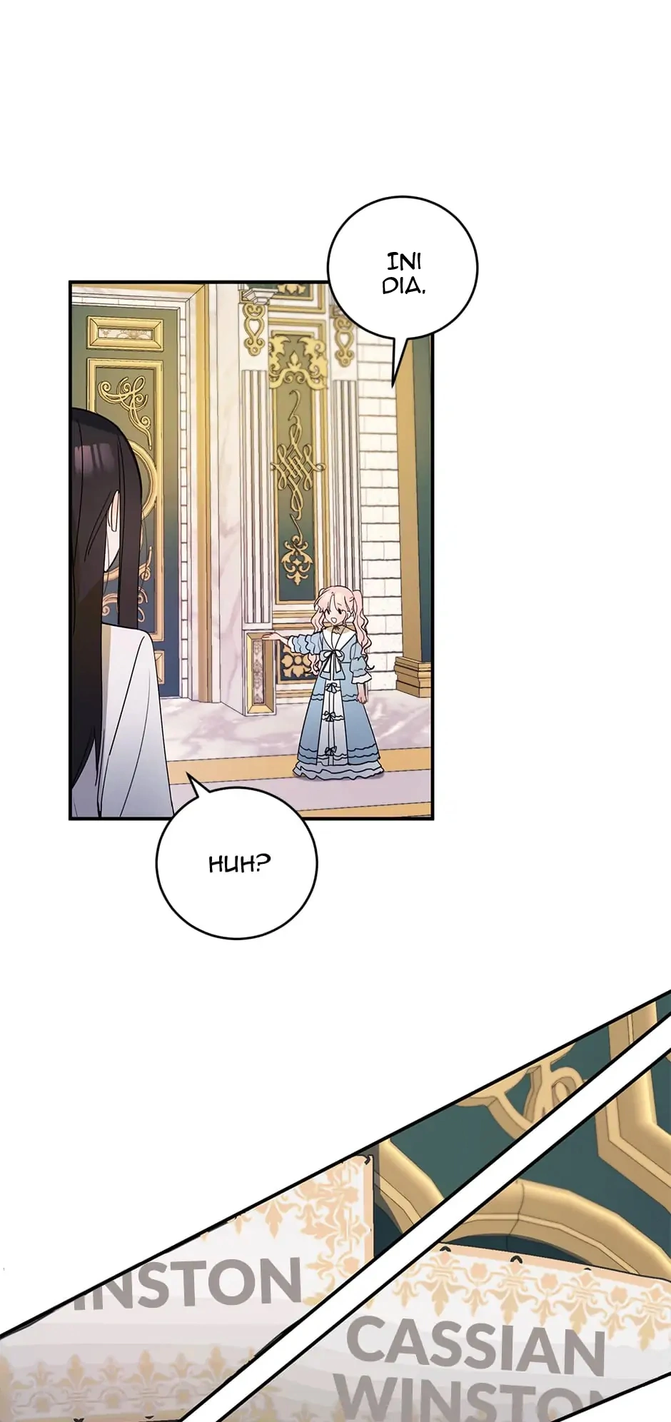 The Handmade Tales of the Handmaid Chapter 48 - halaman 52