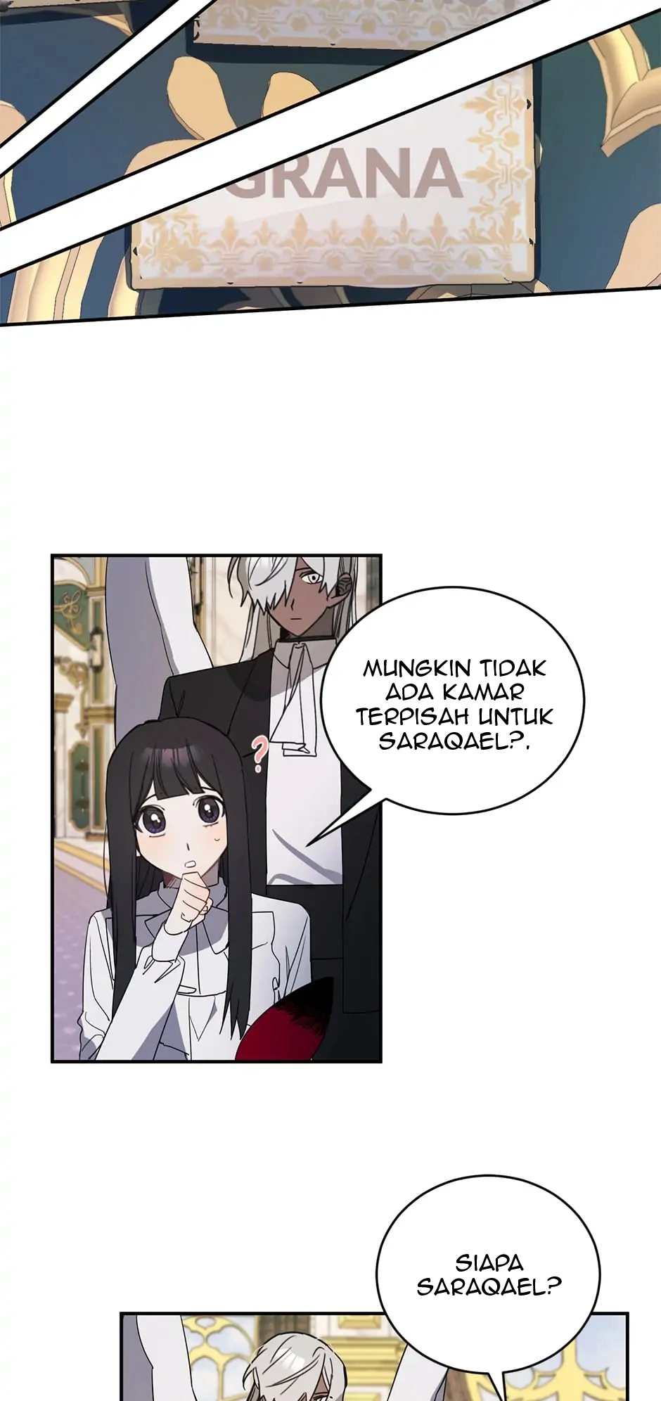 The Handmade Tales of the Handmaid Chapter 48 - halaman 53