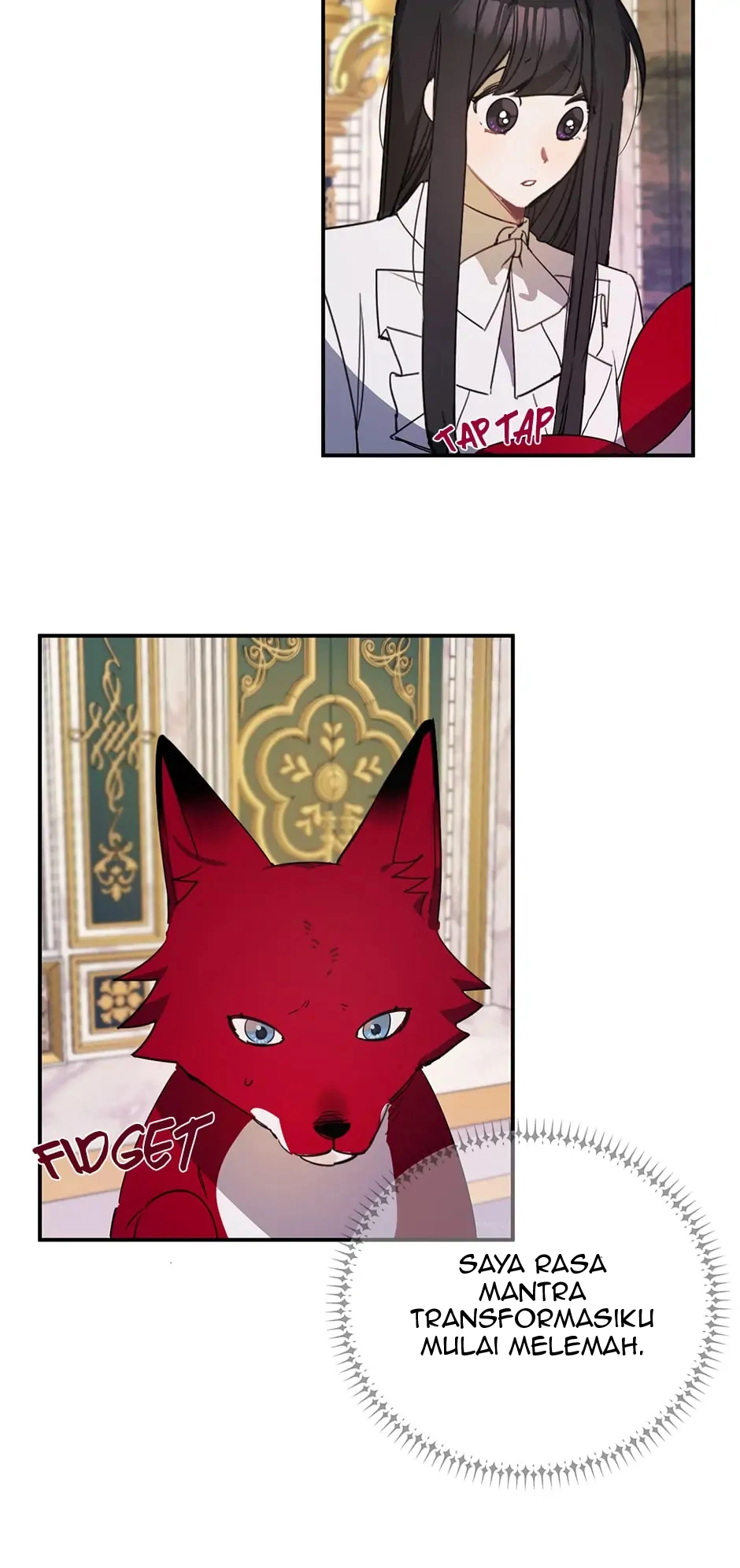 The Handmade Tales of the Handmaid Chapter 48 - halaman 55