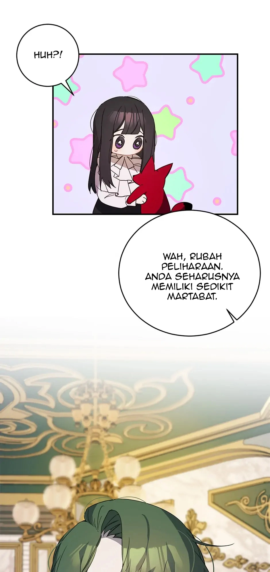 The Handmade Tales of the Handmaid Chapter 48 - halaman 56