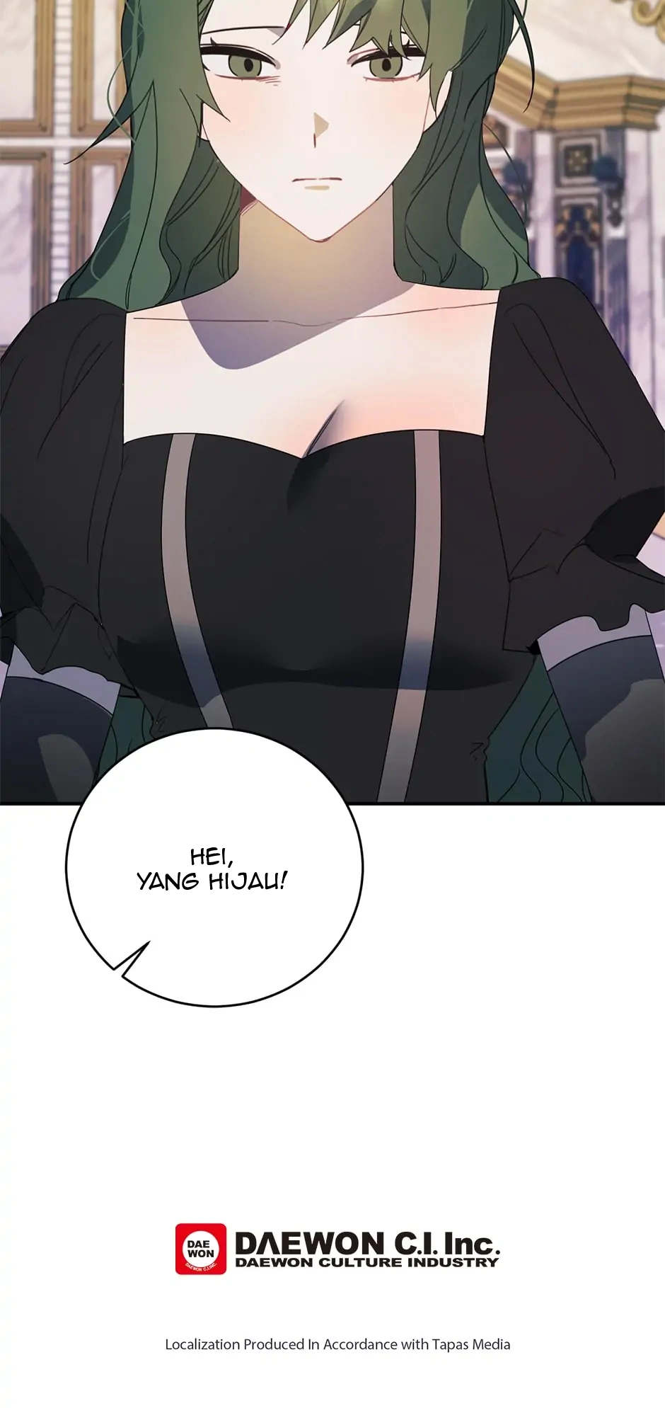 The Handmade Tales of the Handmaid Chapter 48 - halaman 57
