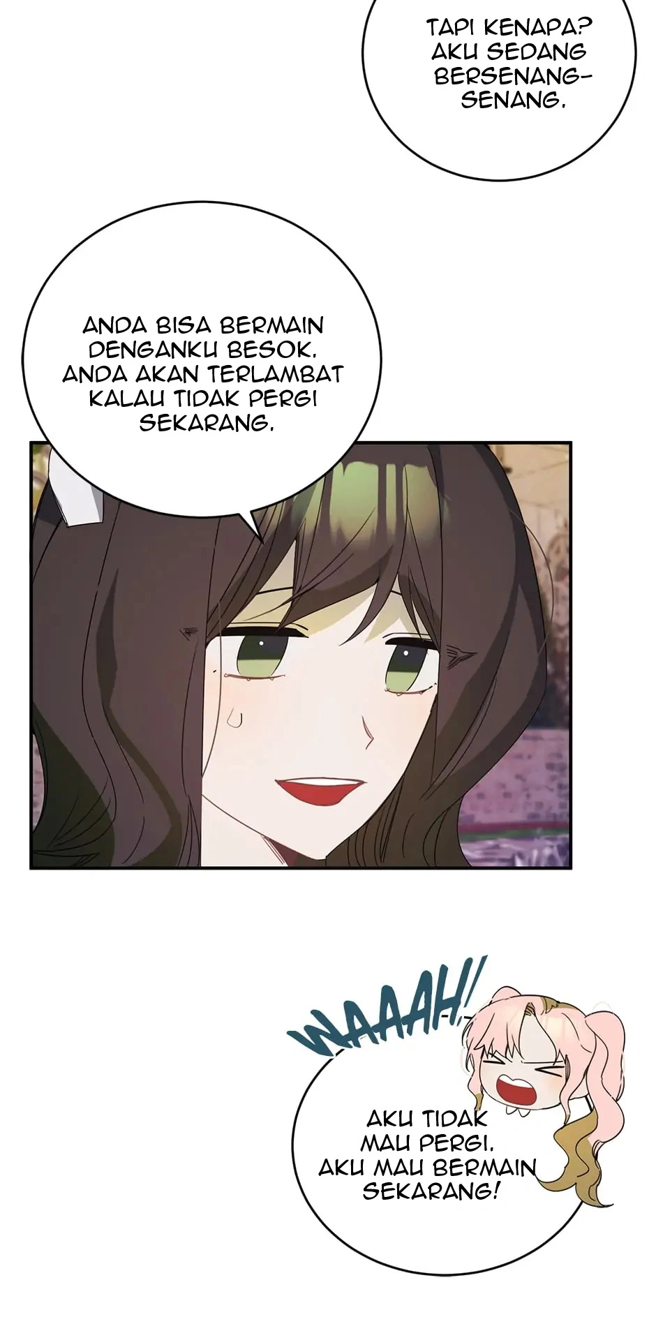 The Handmade Tales of the Handmaid Chapter 49 - halaman 24