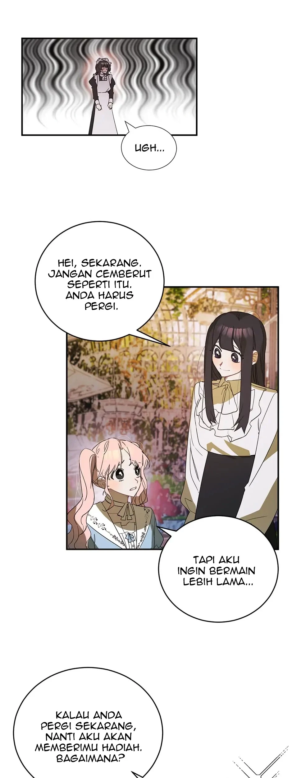 The Handmade Tales of the Handmaid Chapter 49 - halaman 25