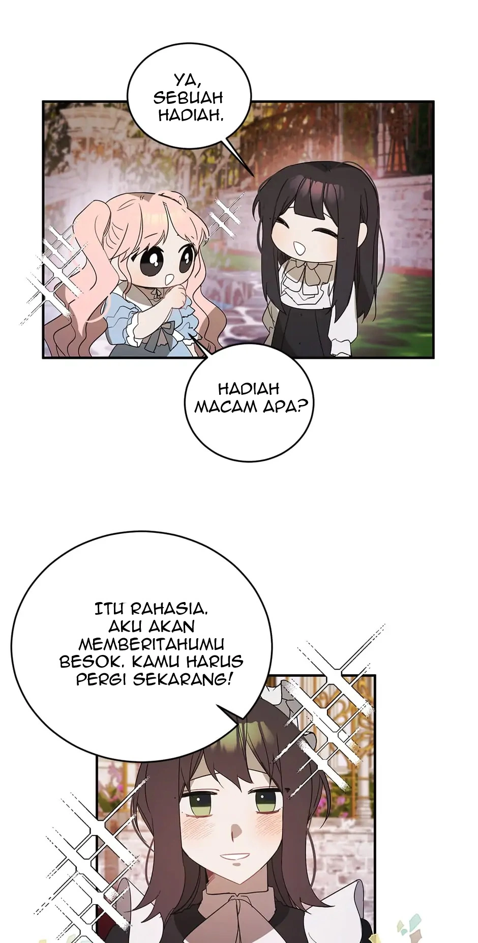The Handmade Tales of the Handmaid Chapter 49 - halaman 27
