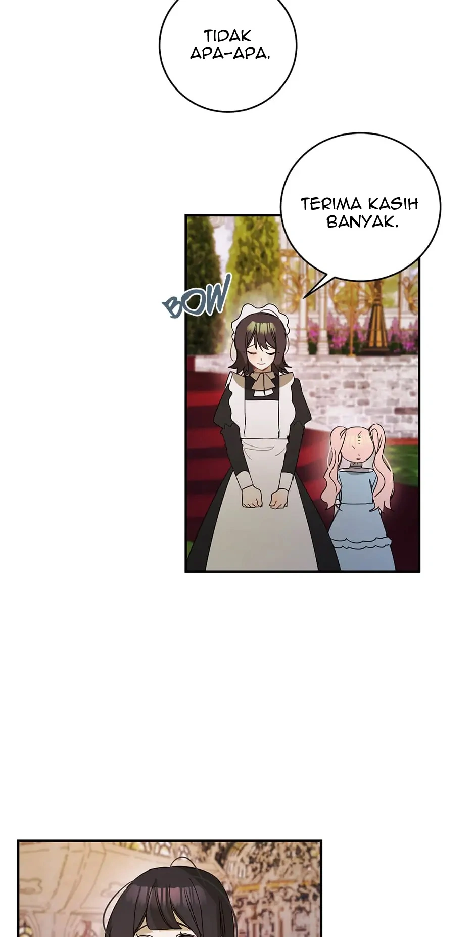 The Handmade Tales of the Handmaid Chapter 49 - halaman 29