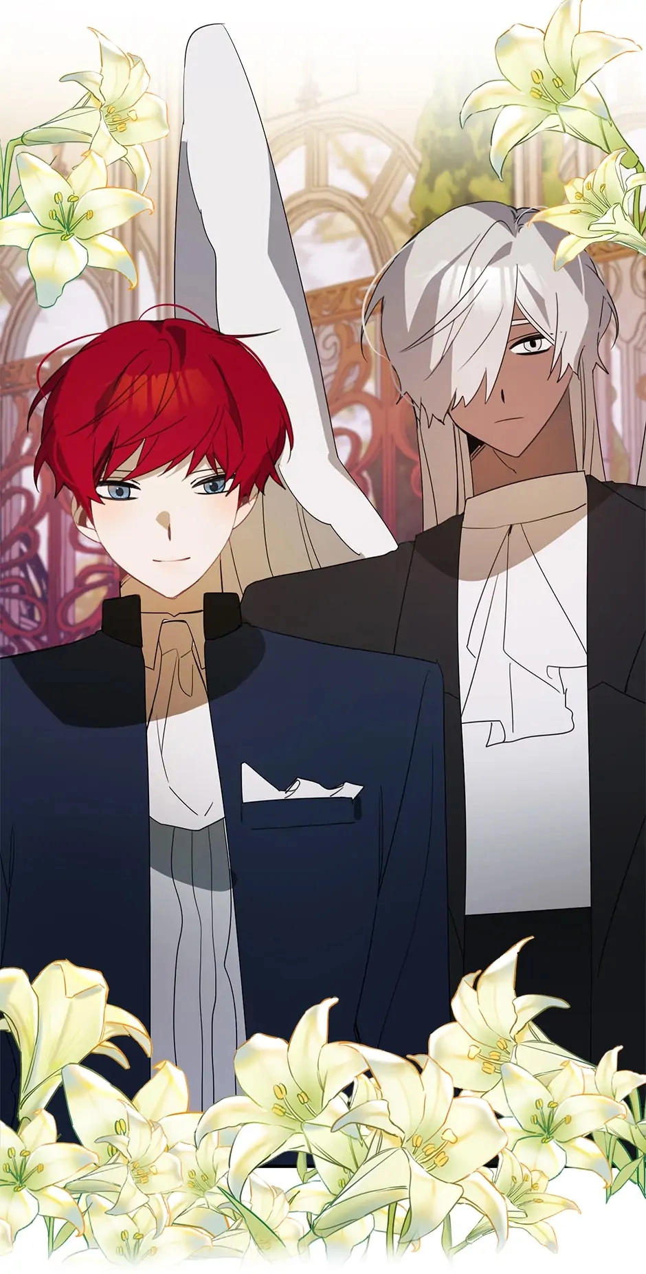 The Handmade Tales of the Handmaid Chapter 49 - halaman 31