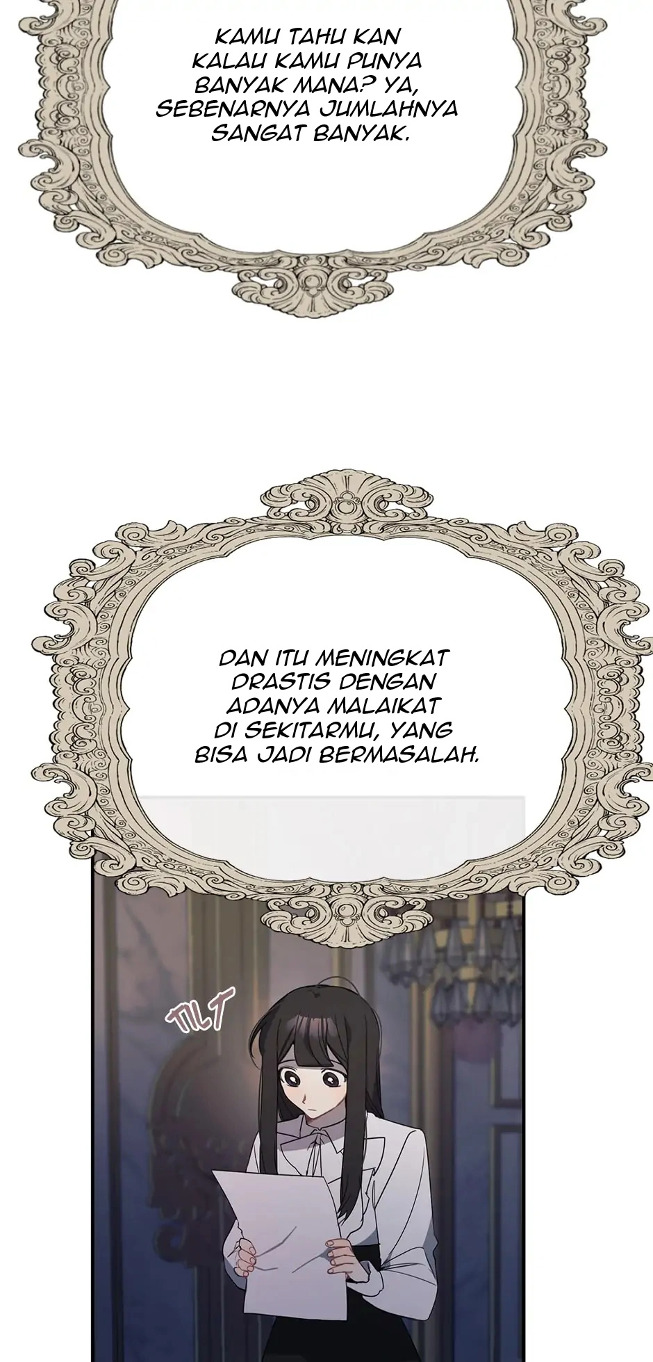 The Handmade Tales of the Handmaid Chapter 49 - halaman 36