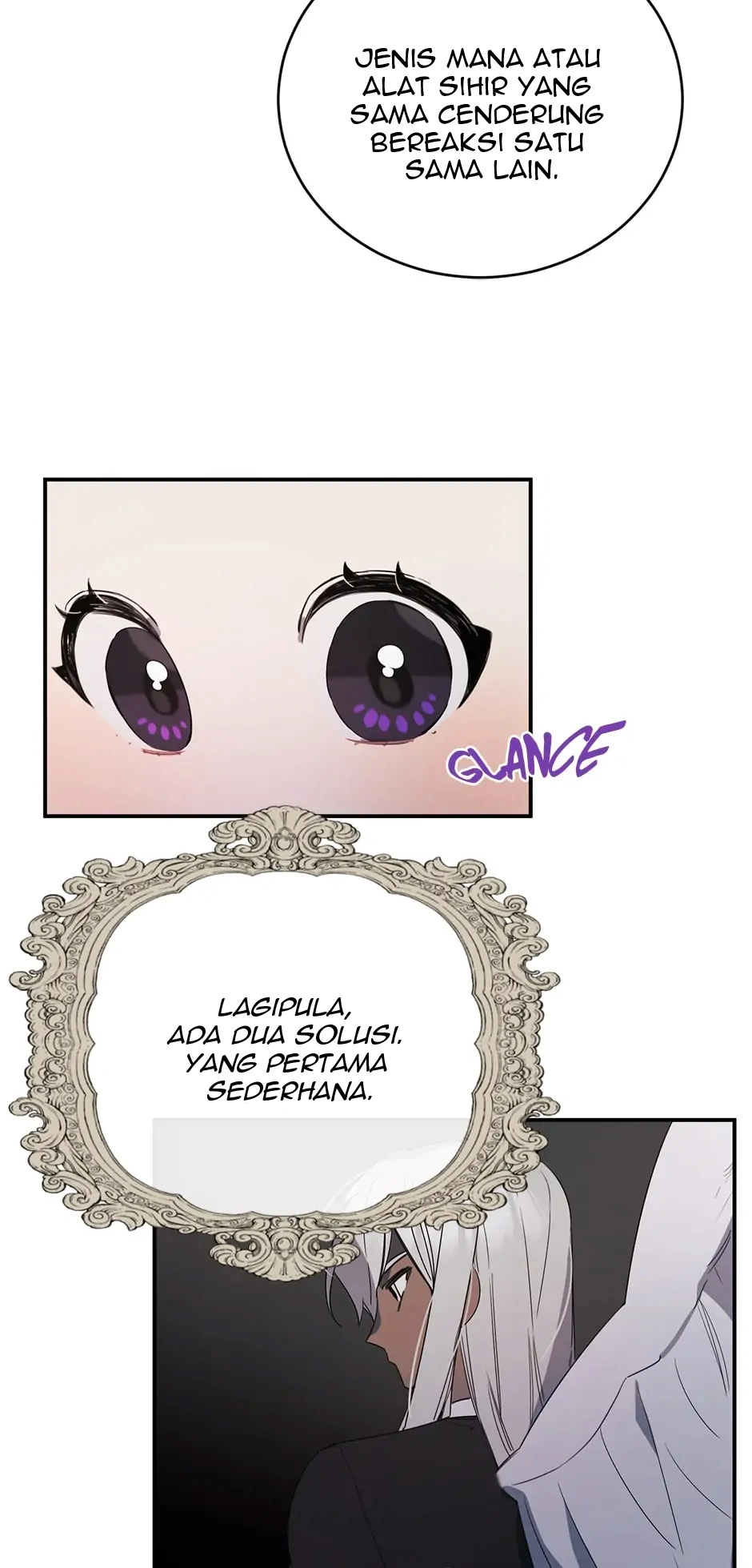 The Handmade Tales of the Handmaid Chapter 49 - halaman 39