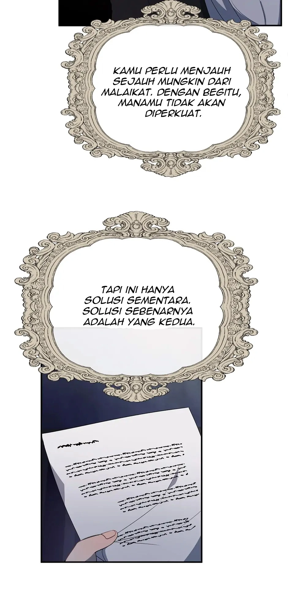 The Handmade Tales of the Handmaid Chapter 49 - halaman 40