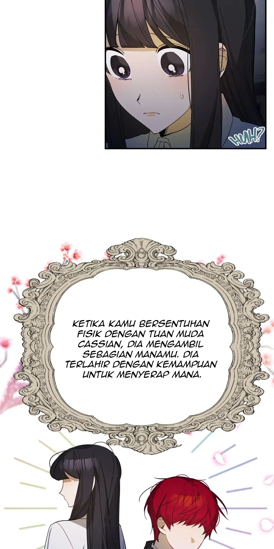 The Handmade Tales of the Handmaid Chapter 49 - halaman 42