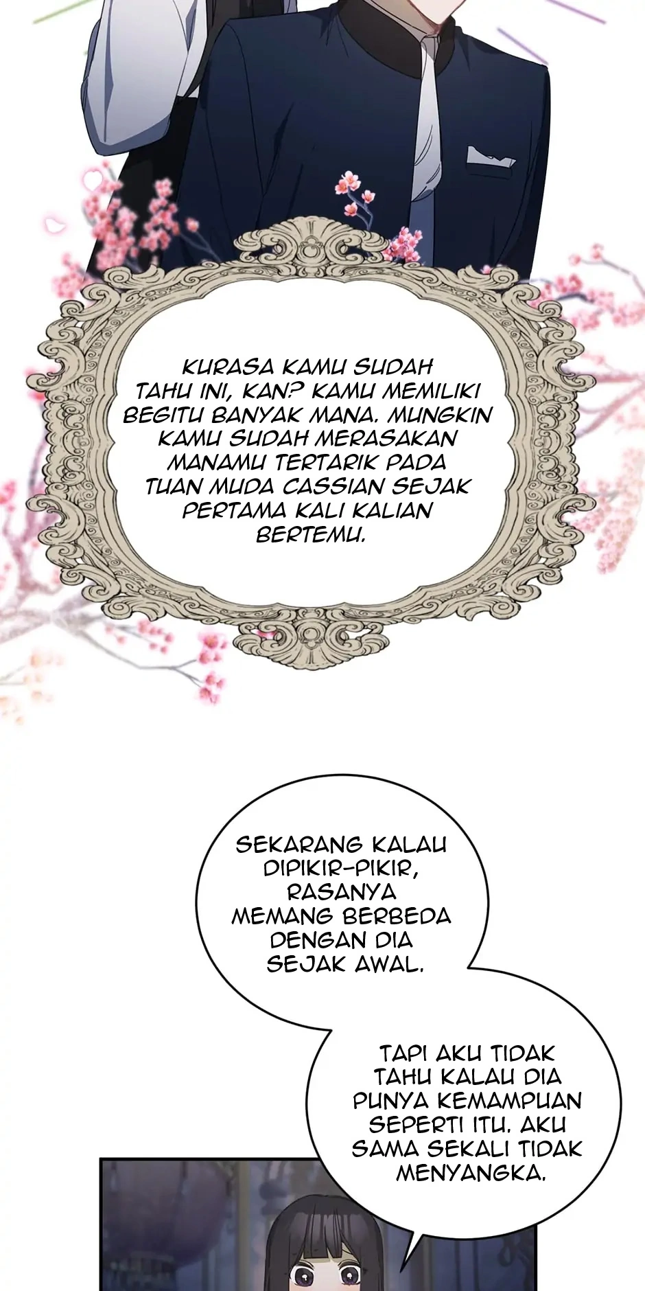 The Handmade Tales of the Handmaid Chapter 49 - halaman 43