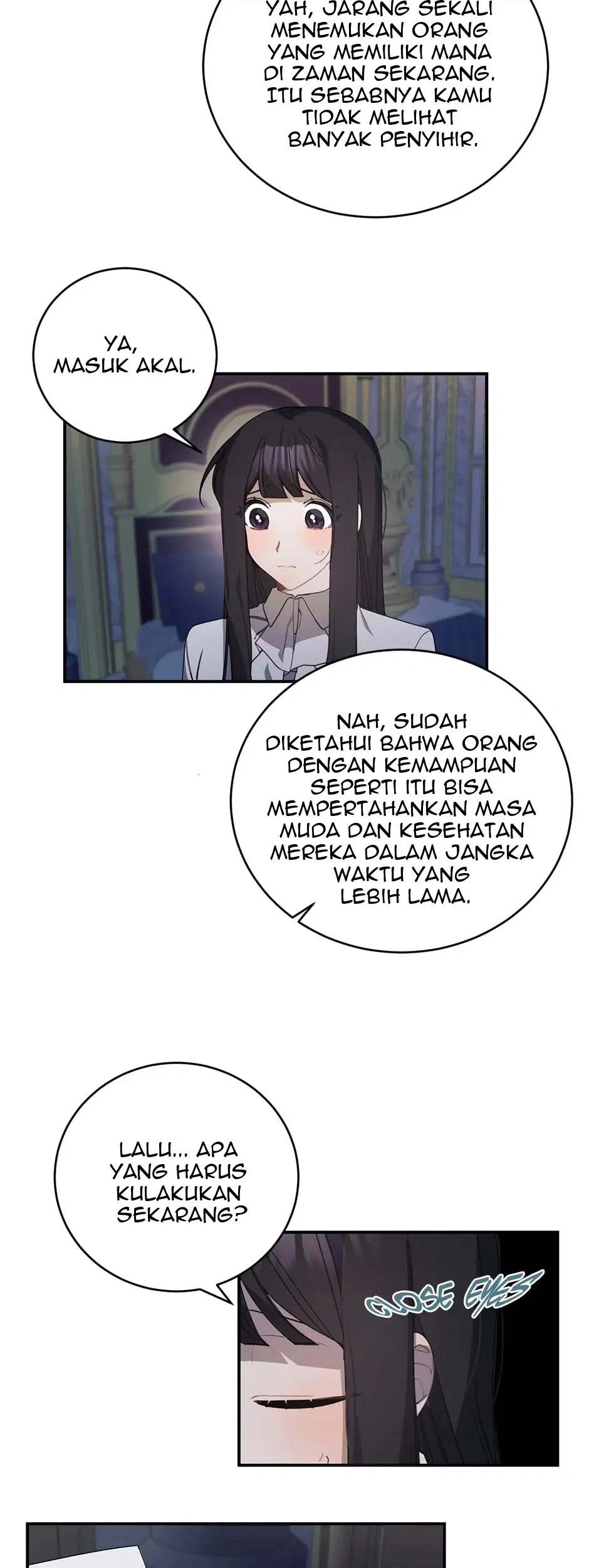 The Handmade Tales of the Handmaid Chapter 49 - halaman 45