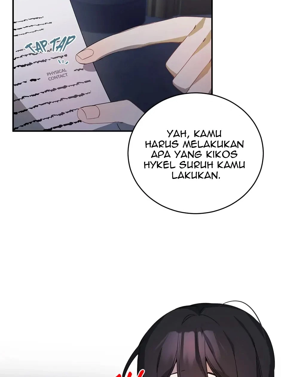 The Handmade Tales of the Handmaid Chapter 49 - halaman 46