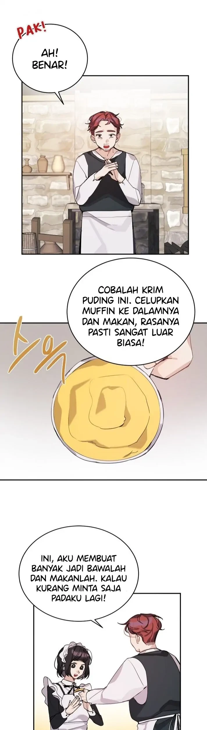 The Handmade Tales of the Handmaid Chapter 5 - halaman 24