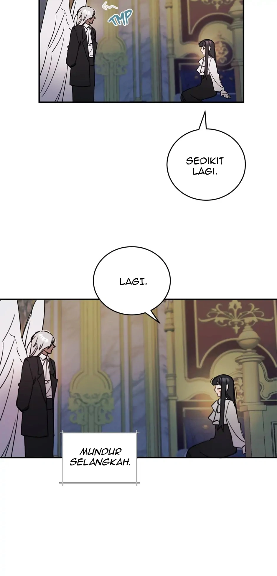 The Handmade Tales of the Handmaid Chapter 50 - halaman 24