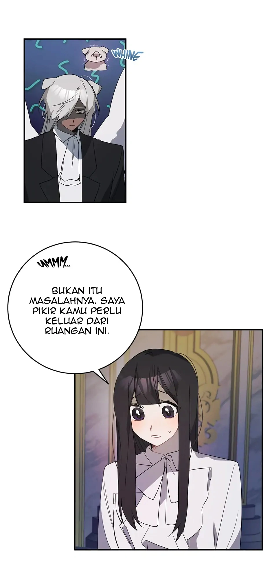 The Handmade Tales of the Handmaid Chapter 50 - halaman 25