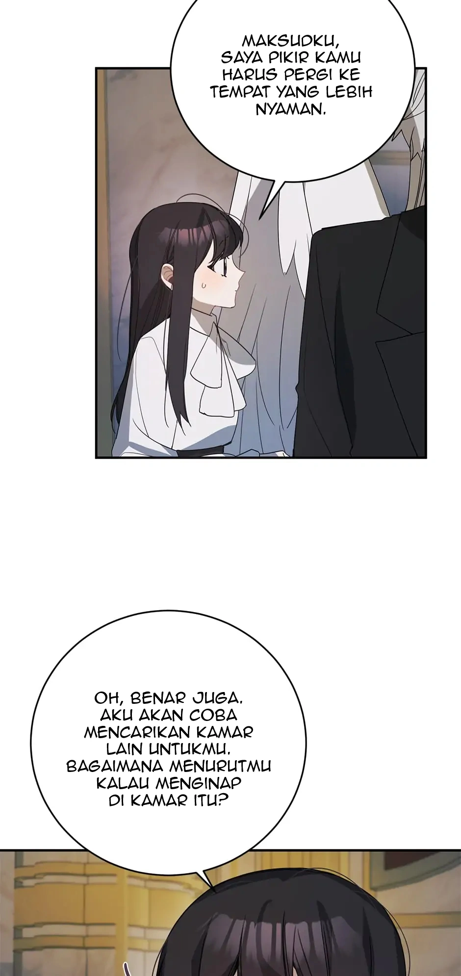 The Handmade Tales of the Handmaid Chapter 50 - halaman 28