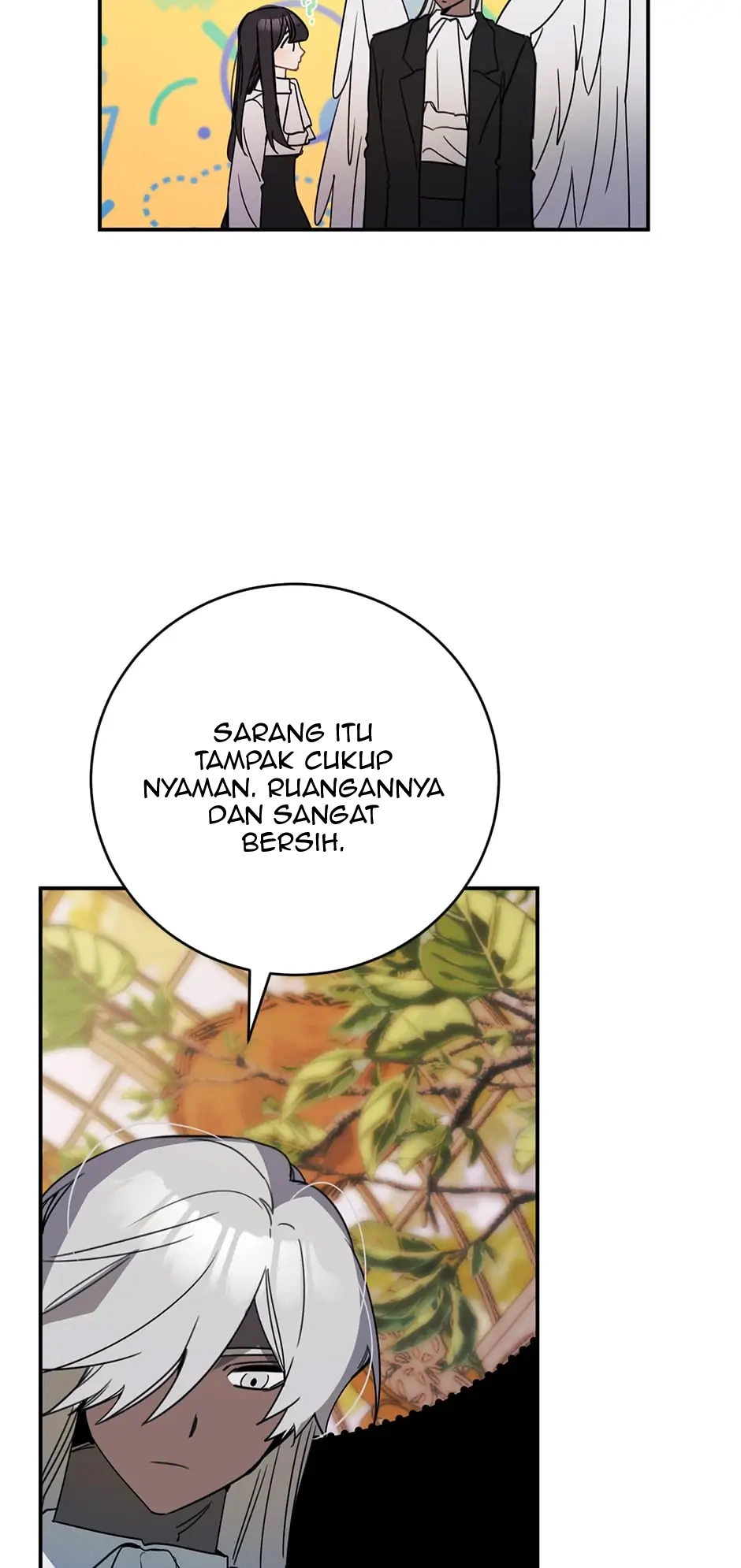 The Handmade Tales of the Handmaid Chapter 50 - halaman 30