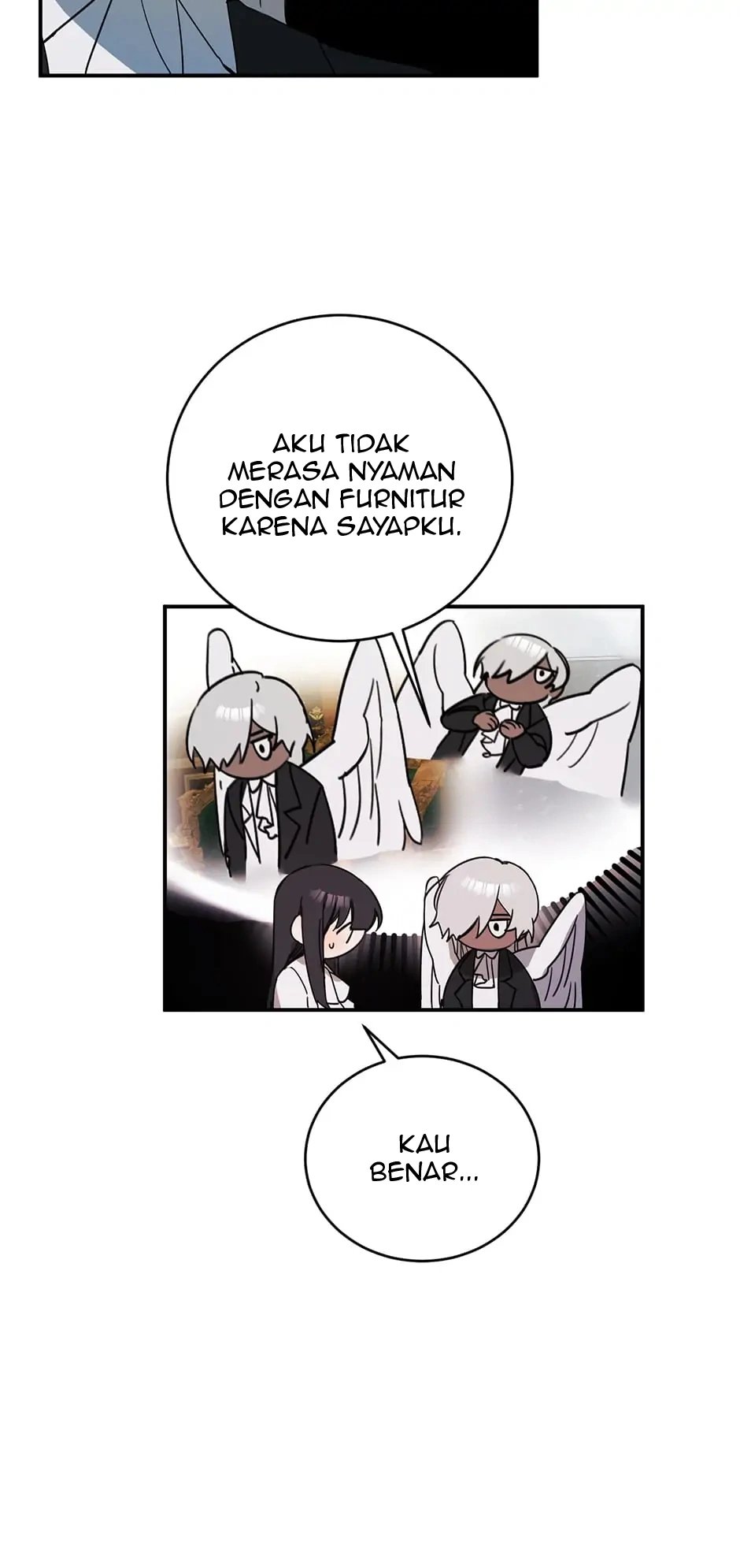 The Handmade Tales of the Handmaid Chapter 50 - halaman 31