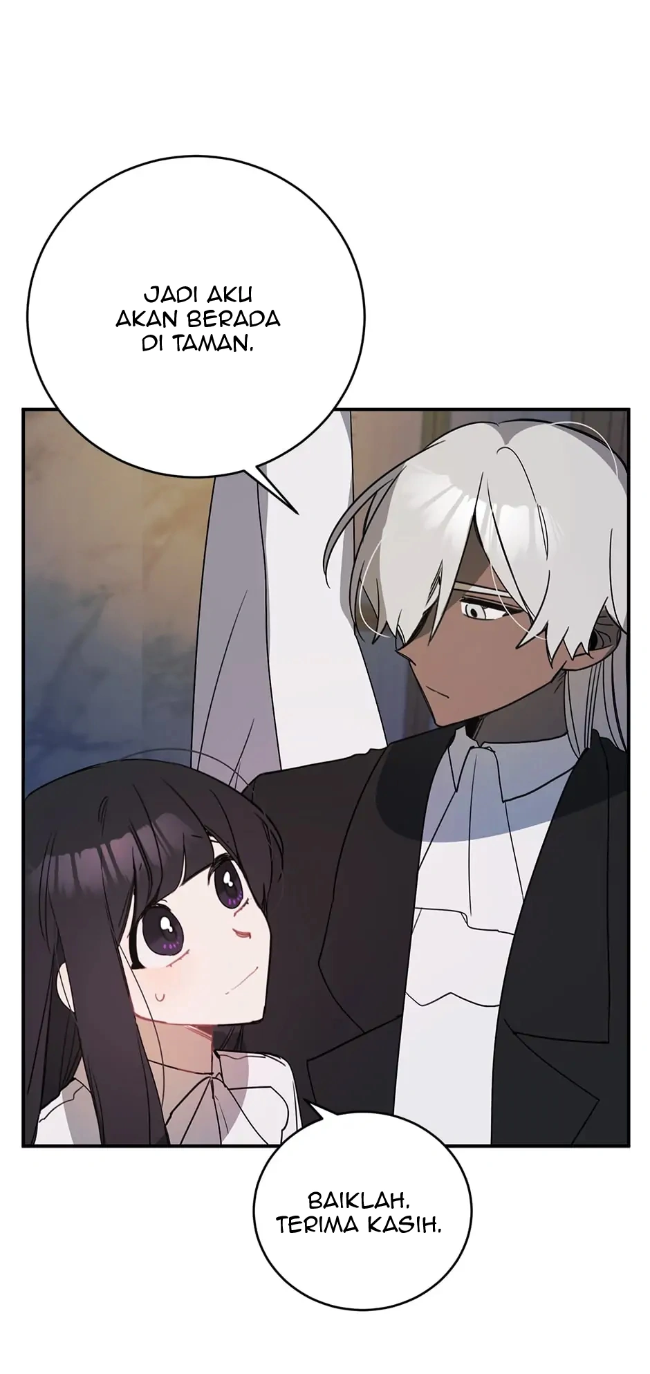The Handmade Tales of the Handmaid Chapter 50 - halaman 32