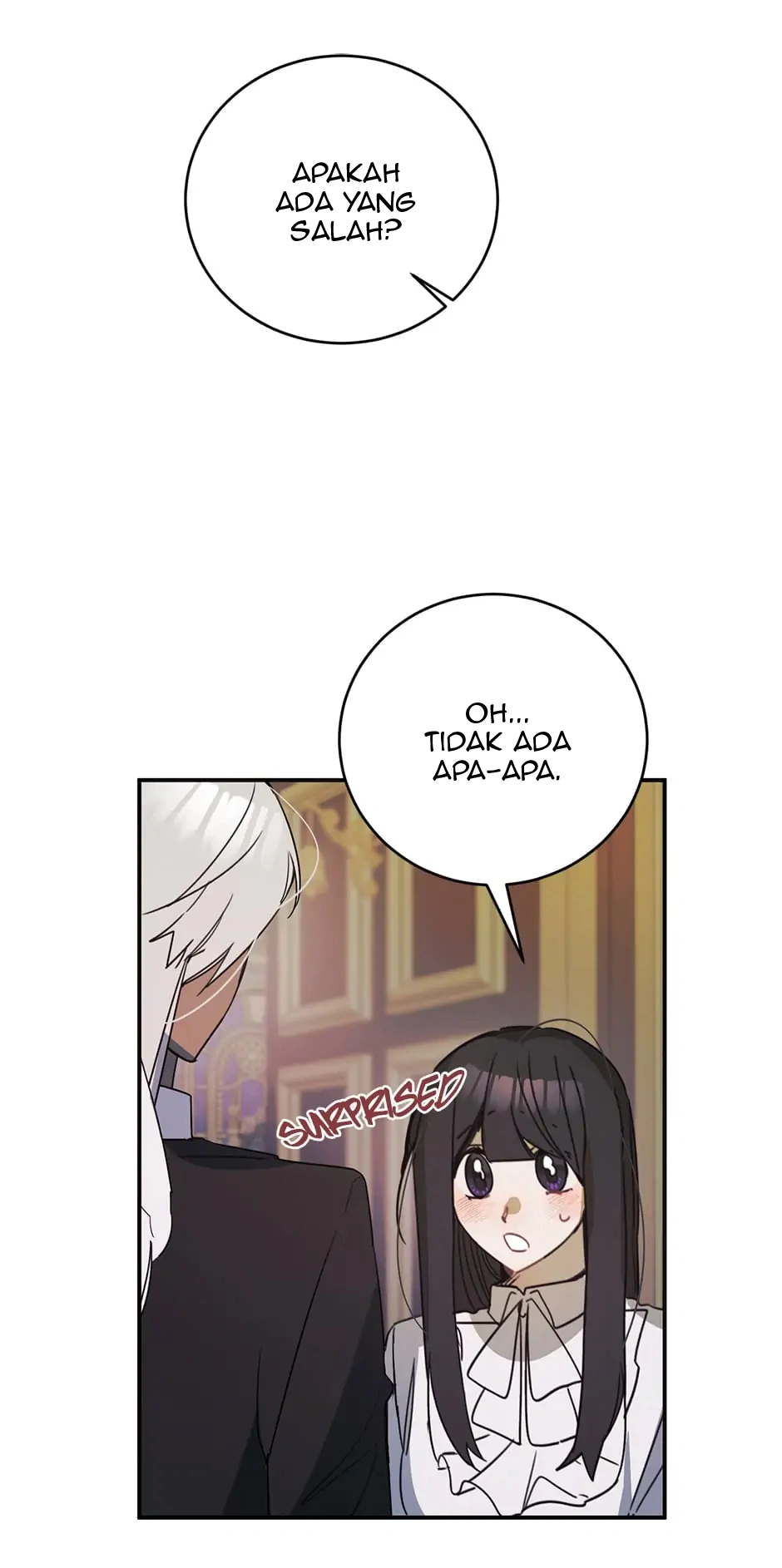 The Handmade Tales of the Handmaid Chapter 50 - halaman 34