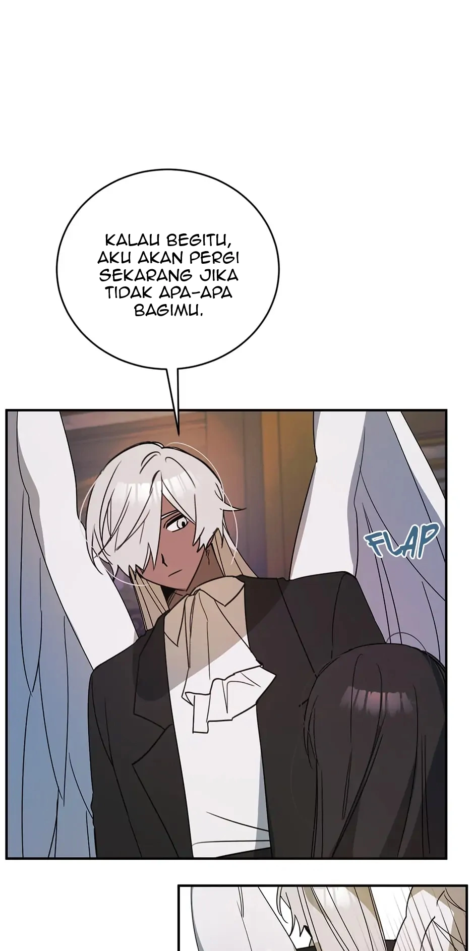 The Handmade Tales of the Handmaid Chapter 50 - halaman 35