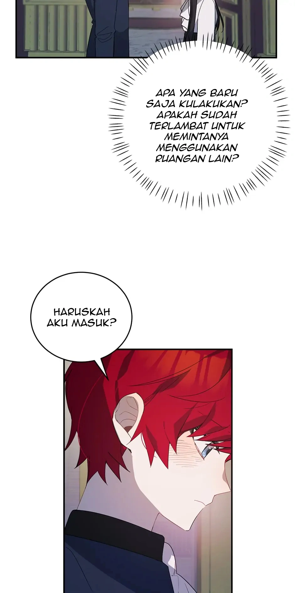The Handmade Tales of the Handmaid Chapter 50 - halaman 39