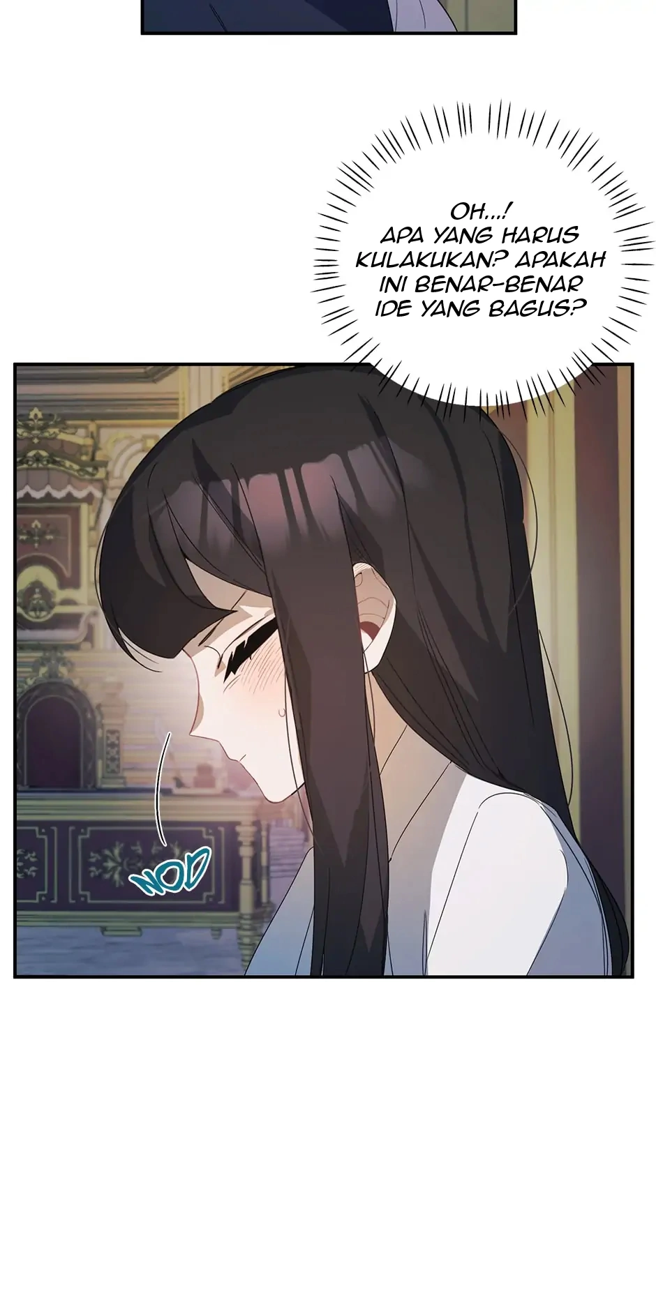 The Handmade Tales of the Handmaid Chapter 50 - halaman 40