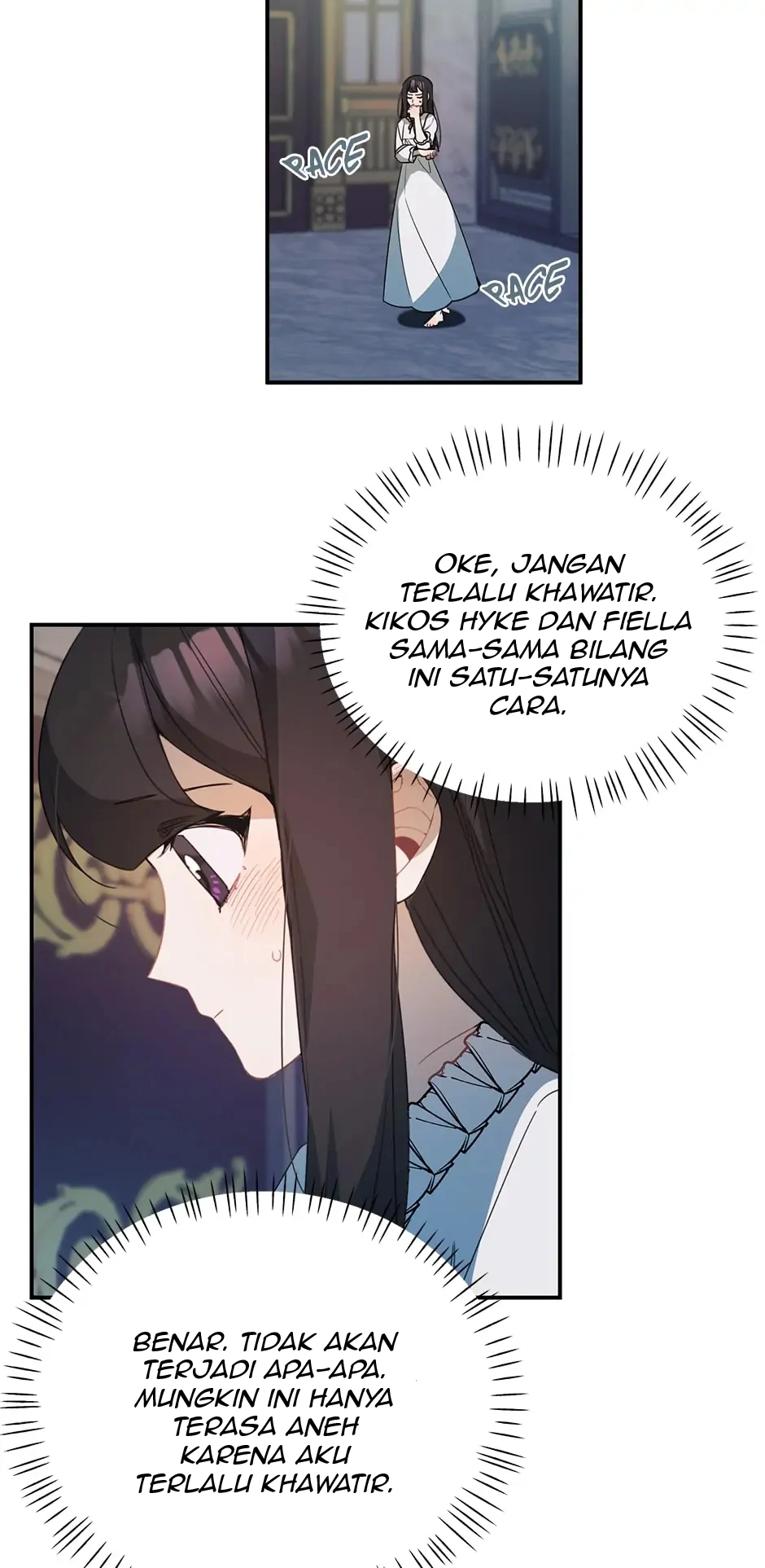 The Handmade Tales of the Handmaid Chapter 50 - halaman 42
