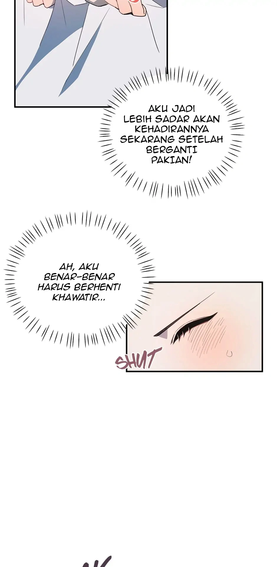 The Handmade Tales of the Handmaid Chapter 50 - halaman 44