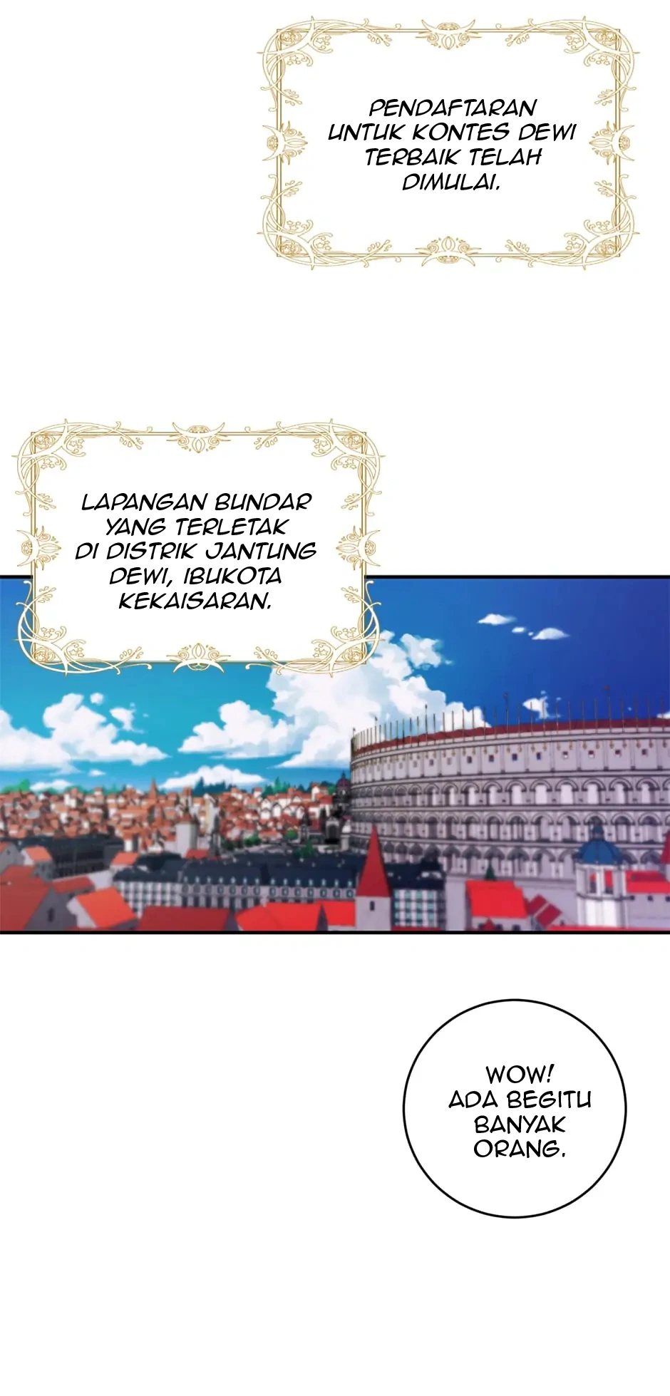 The Handmade Tales of the Handmaid Chapter 51 - halaman 25