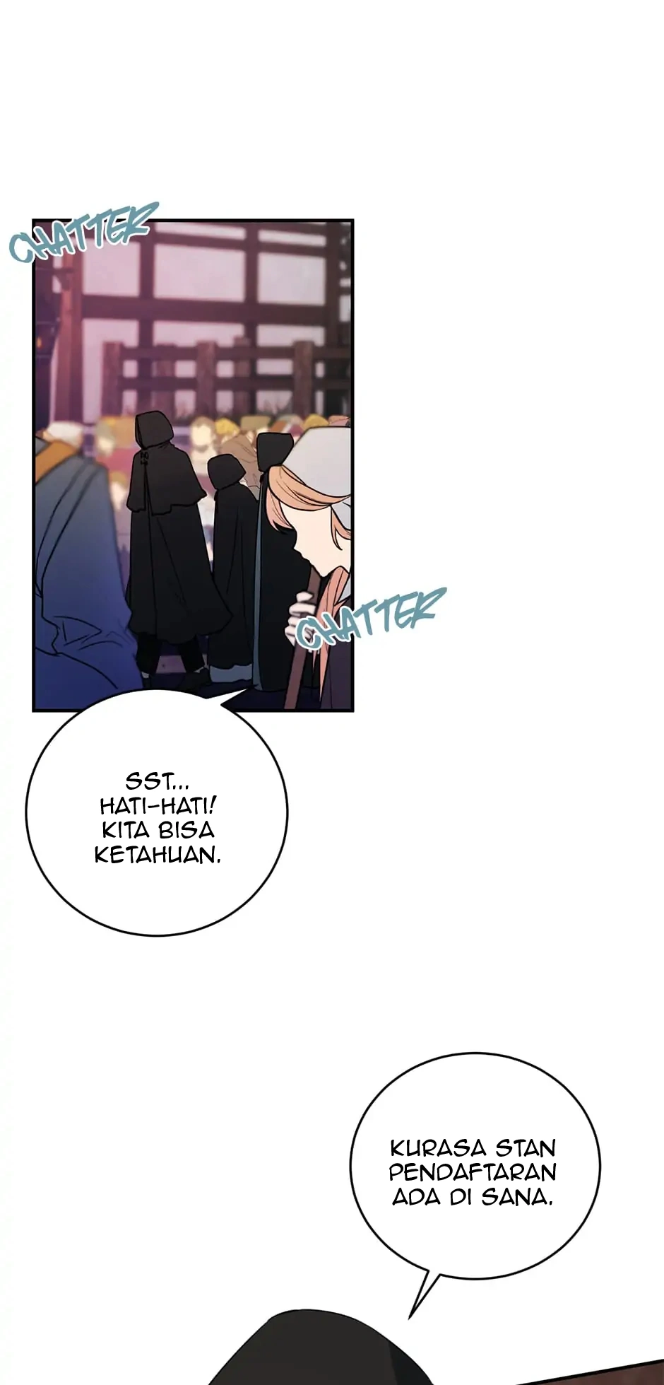 The Handmade Tales of the Handmaid Chapter 51 - halaman 26