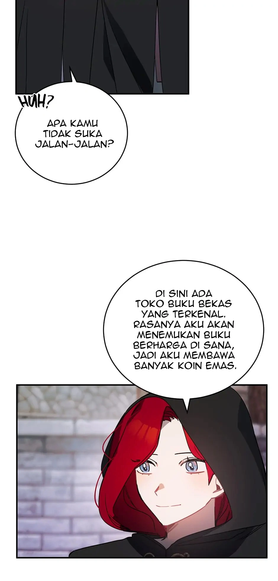 The Handmade Tales of the Handmaid Chapter 51 - halaman 29