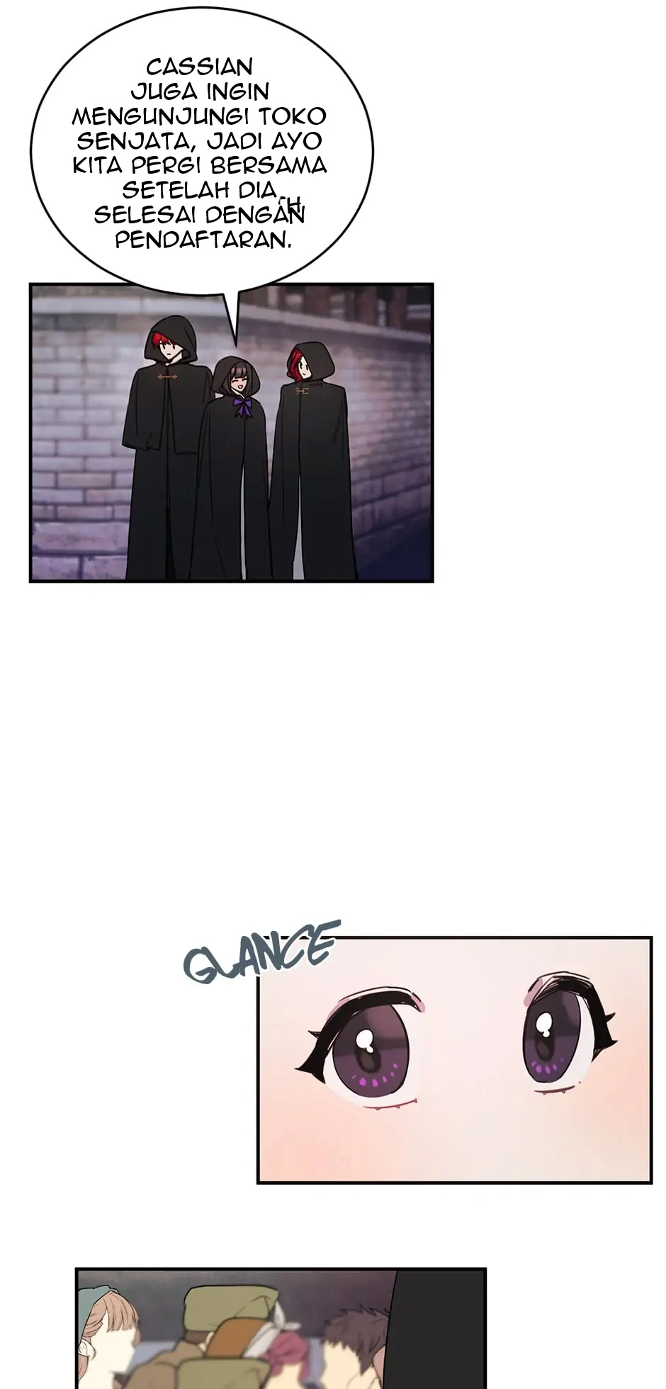 The Handmade Tales of the Handmaid Chapter 51 - halaman 30