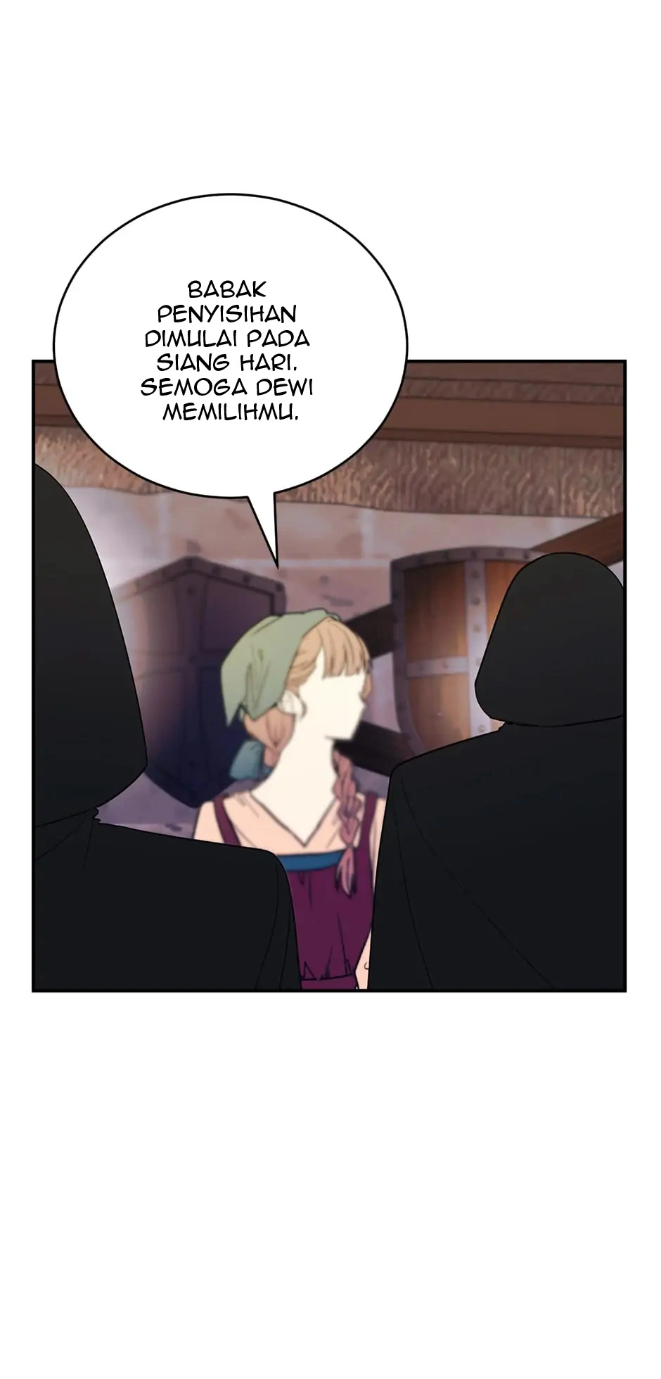 The Handmade Tales of the Handmaid Chapter 51 - halaman 36