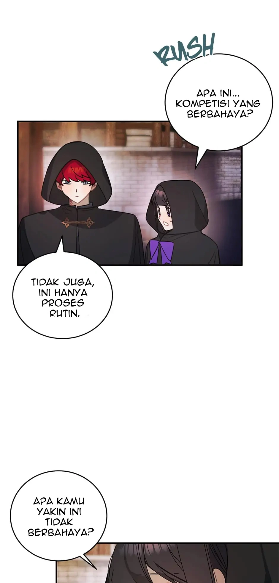 The Handmade Tales of the Handmaid Chapter 51 - halaman 37